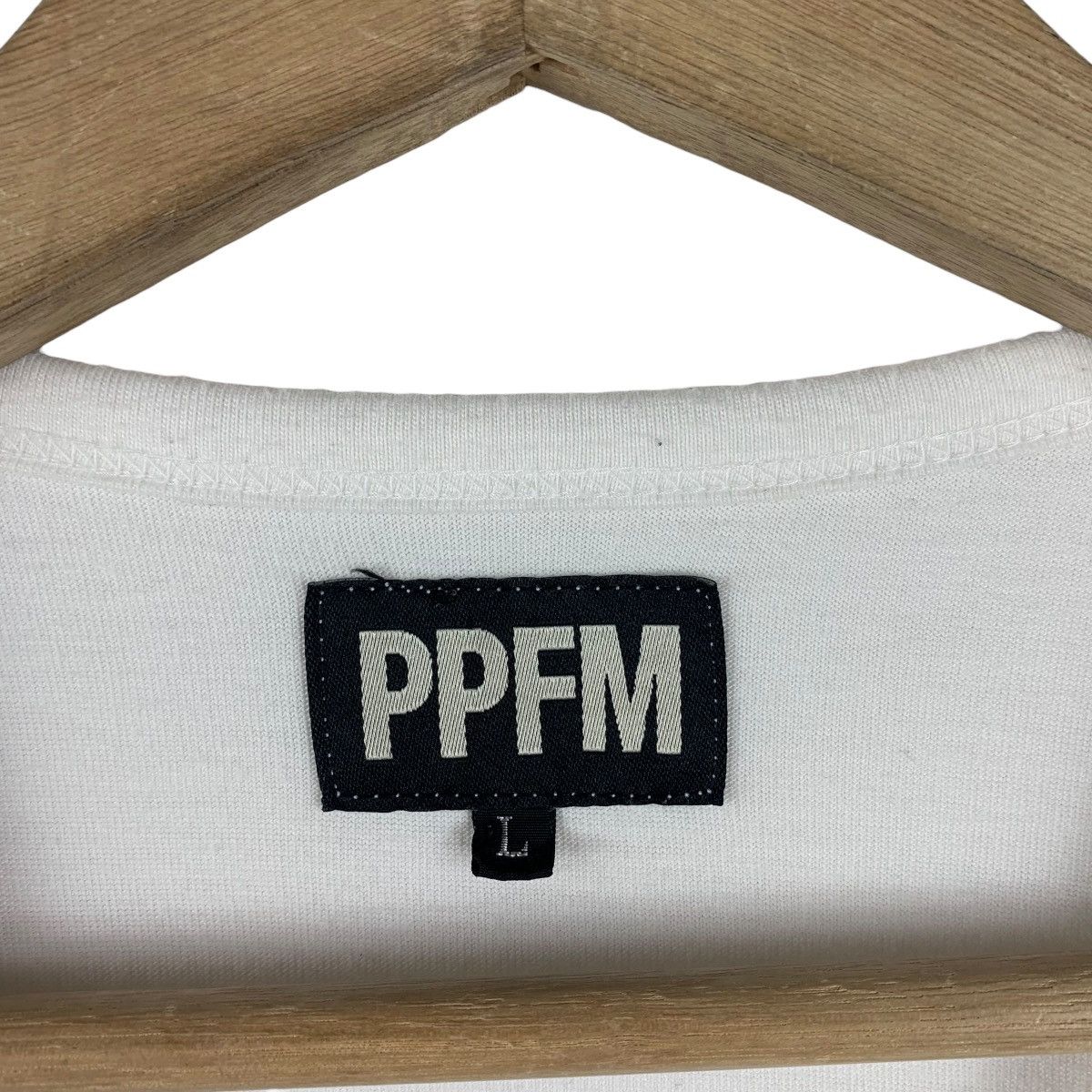 Japanese Brand × PPFM PPFM PEYTON PLACE FOR MEN graphic printed long sleeve tee Size US L / EU 52-54 / 3 - 3 Thumbnail