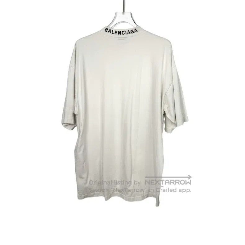 Balenciaga Balenciaga Valentine's Day Limited Edition Printed T-Shirt Size US XXS / EU 40 - 2 Thumbnail