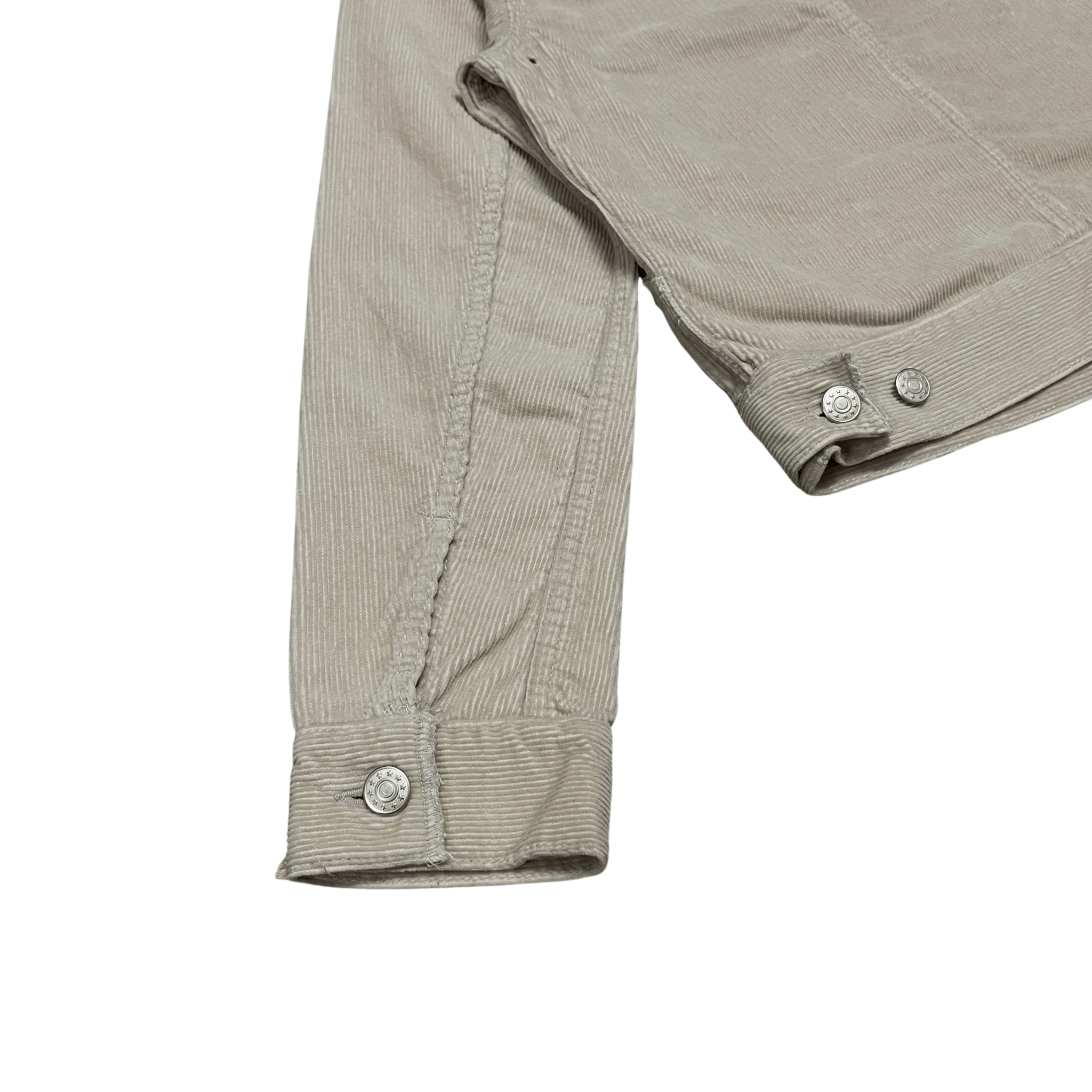 Issey Miyake Vintage Zucca Travail Issey Miyake Corduroy Buttons Jacket Size US XS / EU 42 / 0 - 20 Thumbnail
