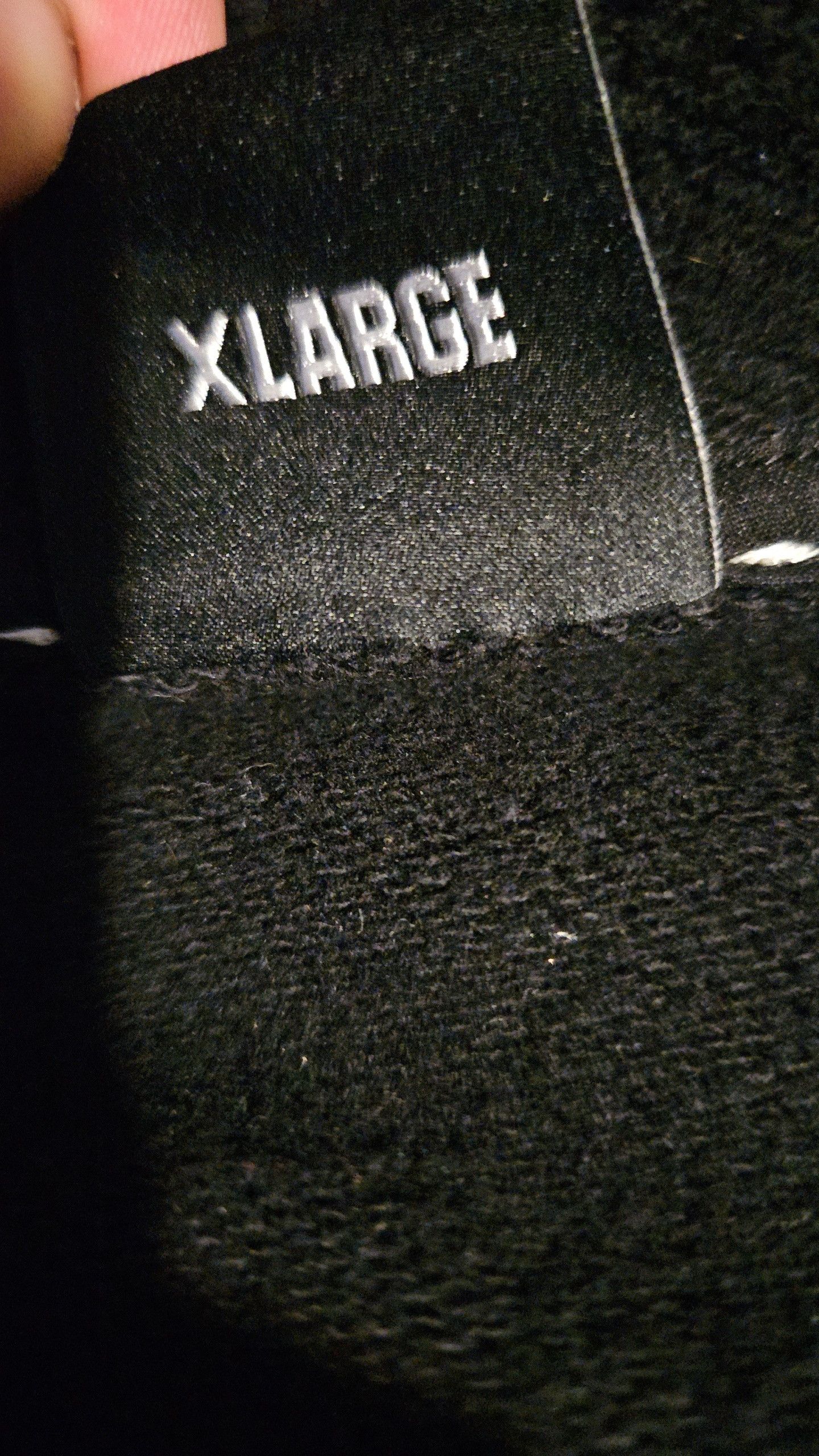 Revenge REVENGE CONTRAST ZIP (bred) 2nd release Size US XL / EU 56 / 4 - 6 Thumbnail