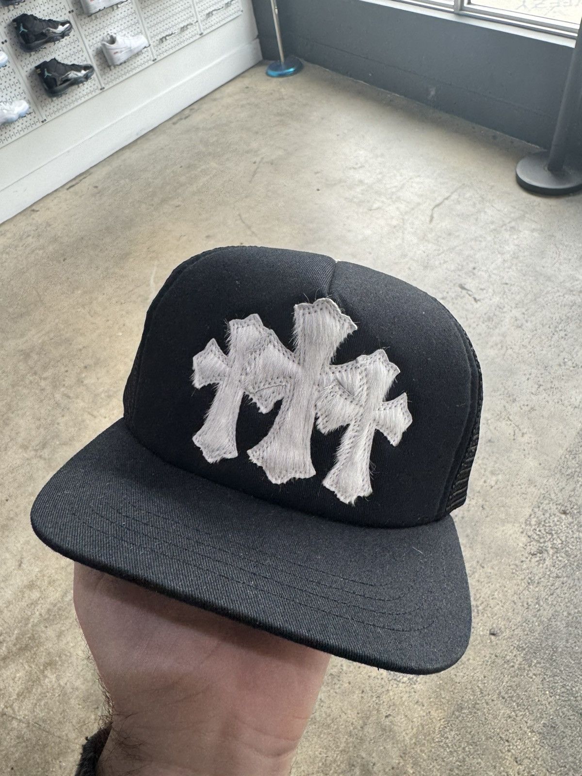 Chrome Hearts Chrome heart Size ONE SIZE - 2 Thumbnail