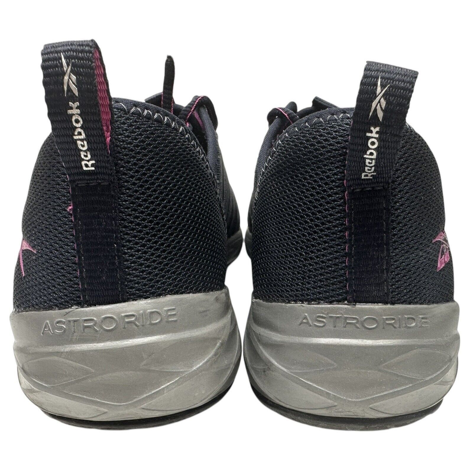 Reebok Reebok Astroride Steel Toe Work Shoe, Women's 8.5 W RB308 Size US 8.5 / EU 41-42 - 6 Thumbnail