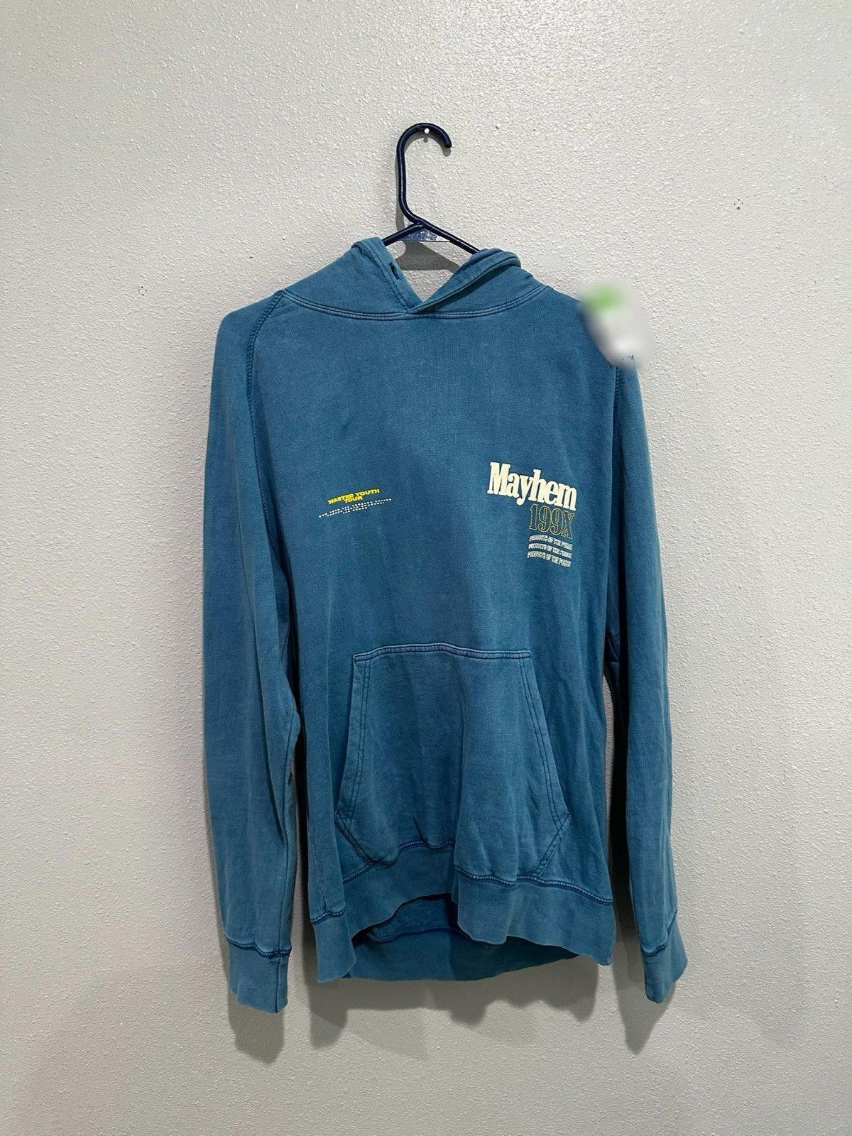 Pacsun Pacsun Hoodie Size M / US 6-8 / IT 42-44 - 2 Thumbnail