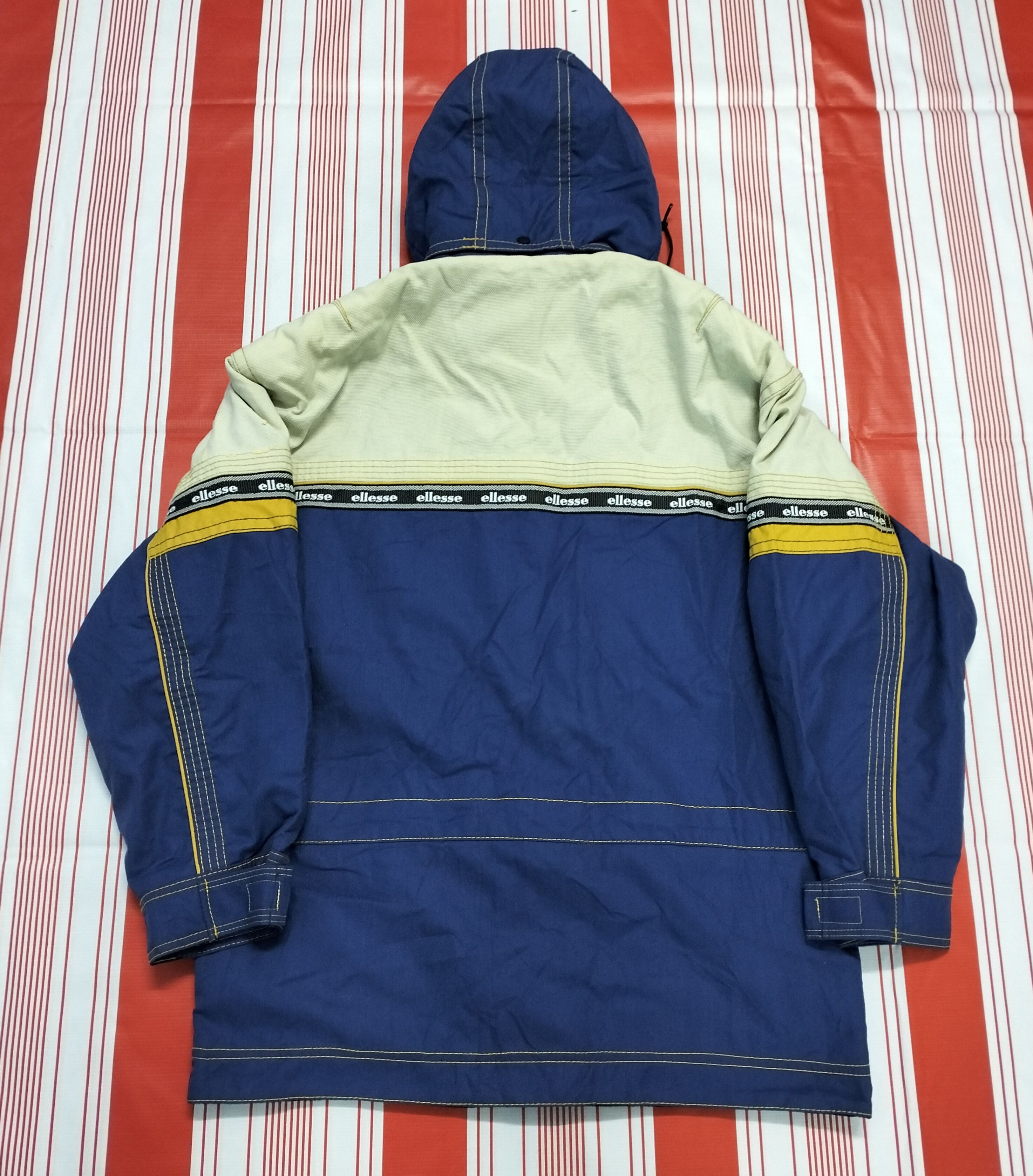 Ellesse × Sports Specialties × Vintage Vintage ellesse thinsulate jacket Ellesse jacket Size US M / EU 48-50 / 2 - 2 Thumbnail