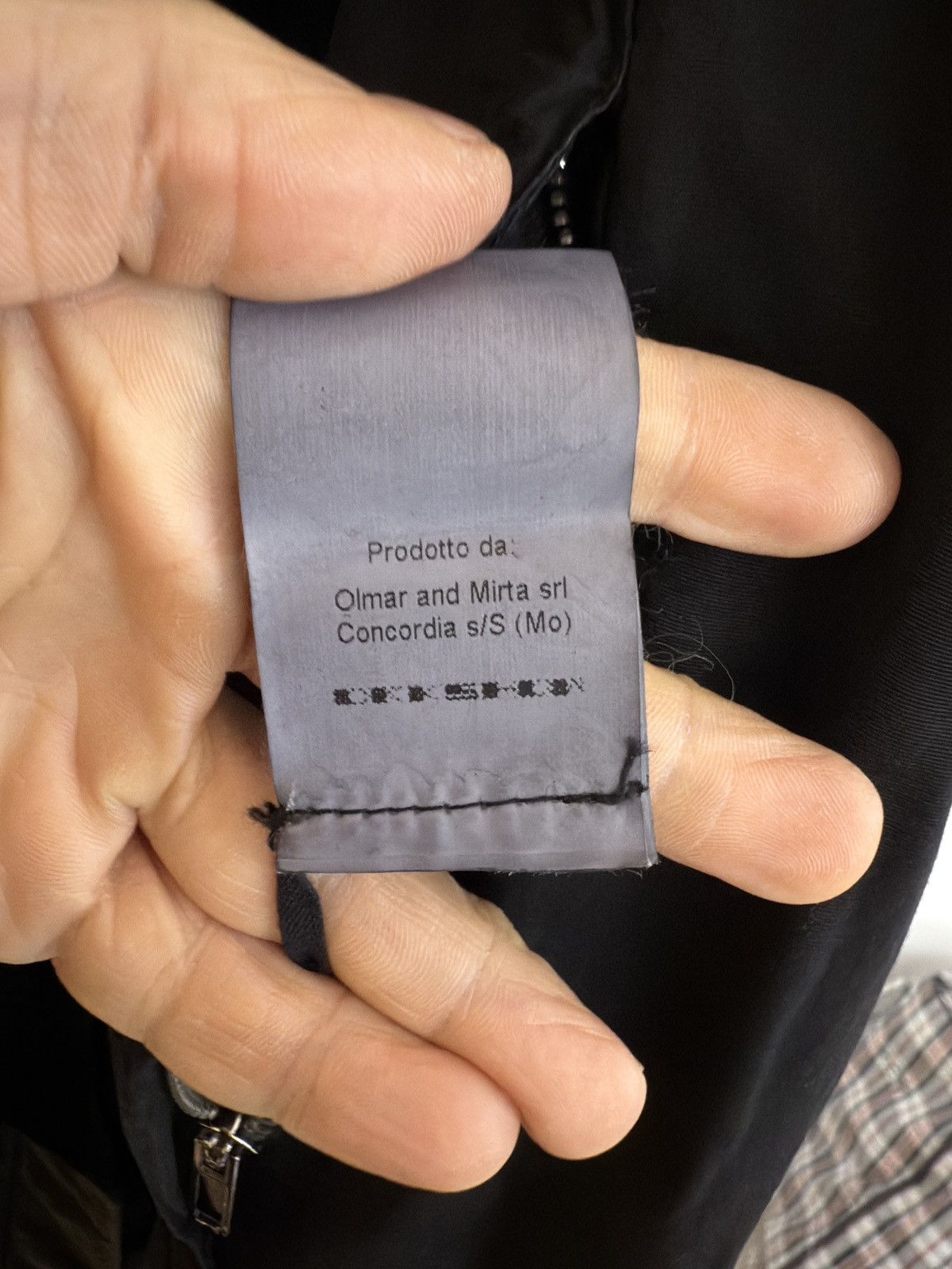 Rick Owens Drkshdw Long hooded vest Size US M / EU 48-50 / 2 - 9 Thumbnail