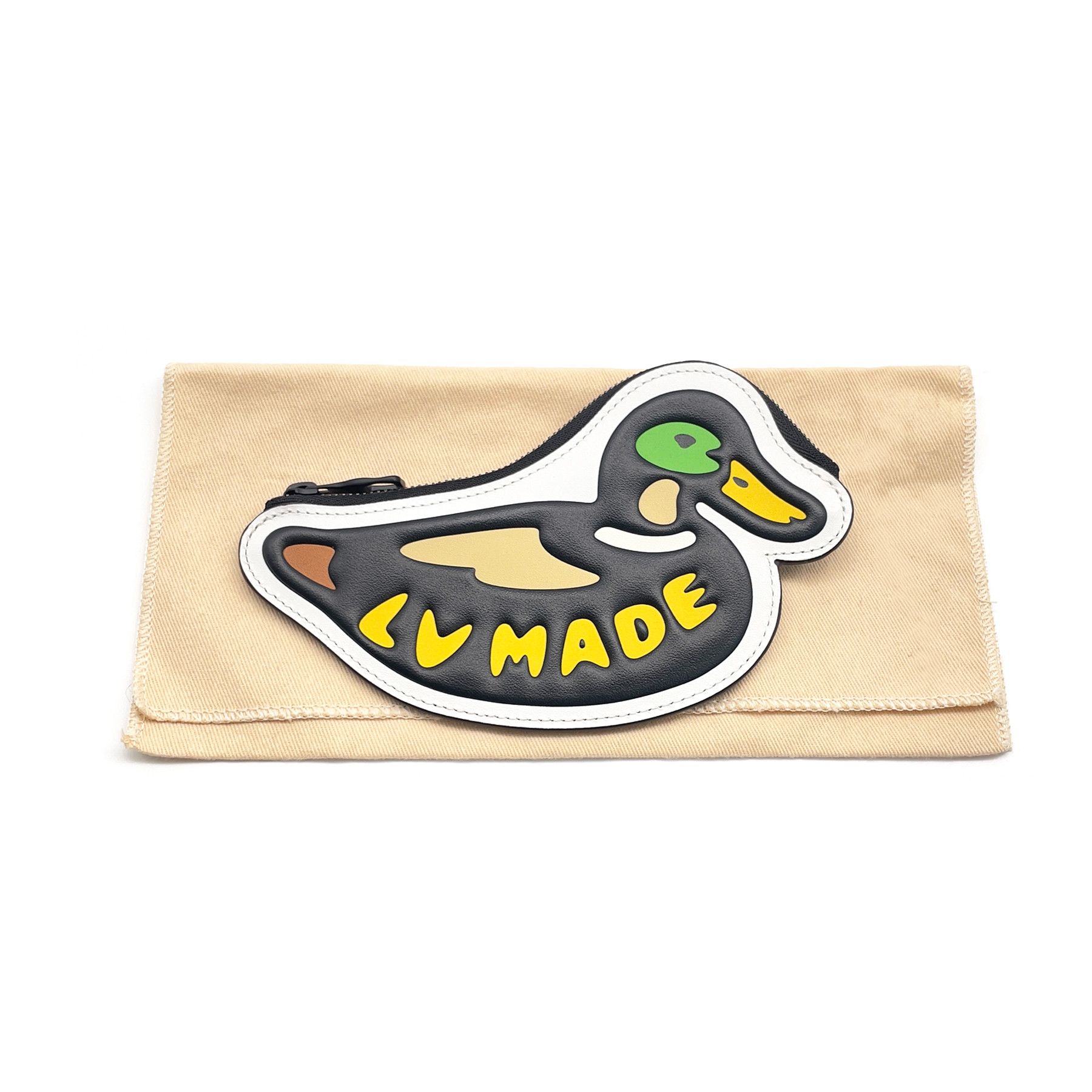 Louis Vuitton Louis Vuitton Nigo Duck Coin Card Holder Size ONE SIZE - 4 Thumbnail
