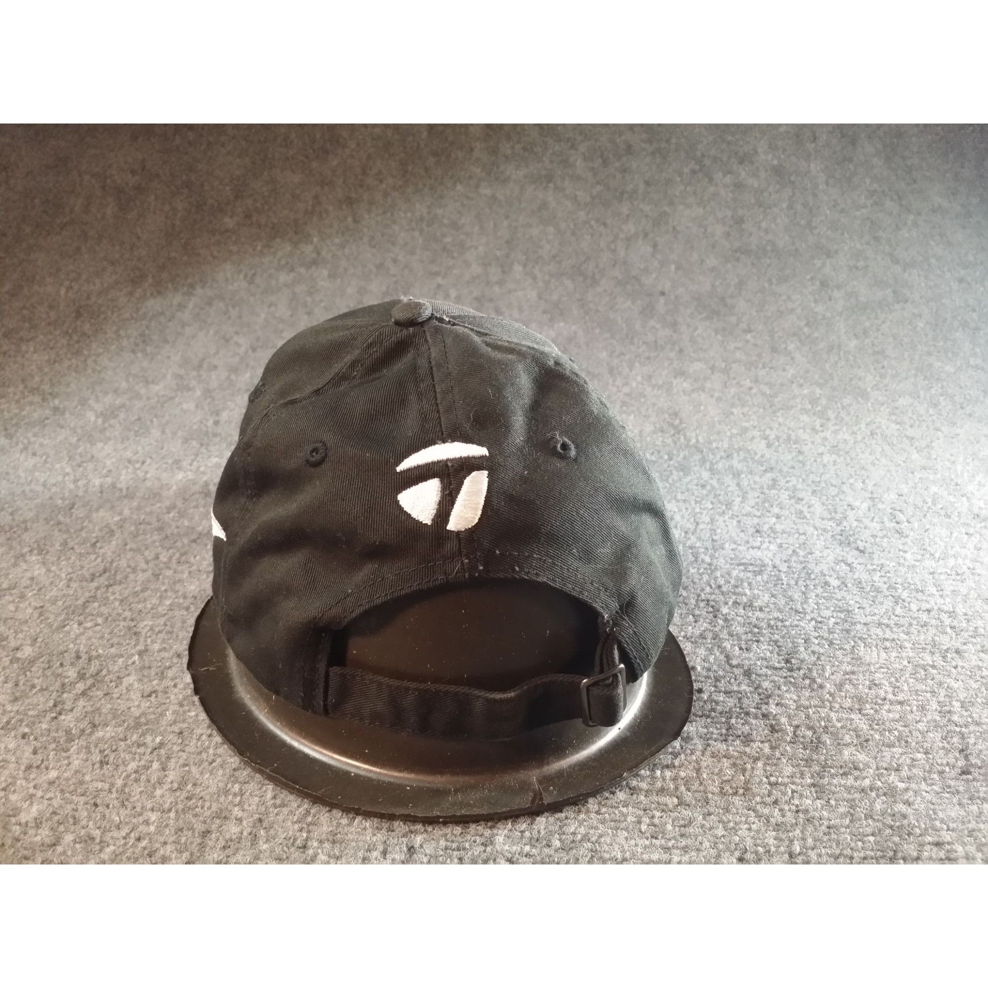 TaylorMade TaylorMade R7 Tmax Gear Strapback Golf Hat Men Embroidered B Size ONE SIZE - 3 Thumbnail