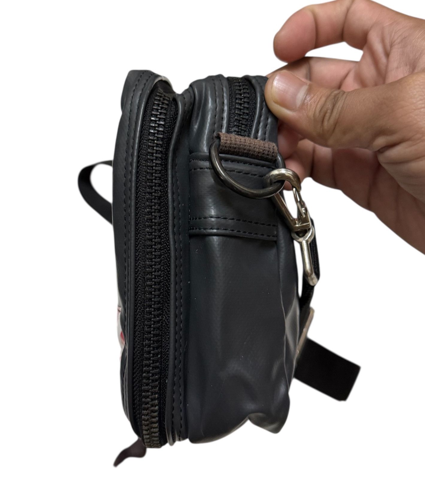 Porter Luggage Label Porter Sling Bag / Cross Body Bag /Clutch Bag Size ONE SIZE - 12 Thumbnail