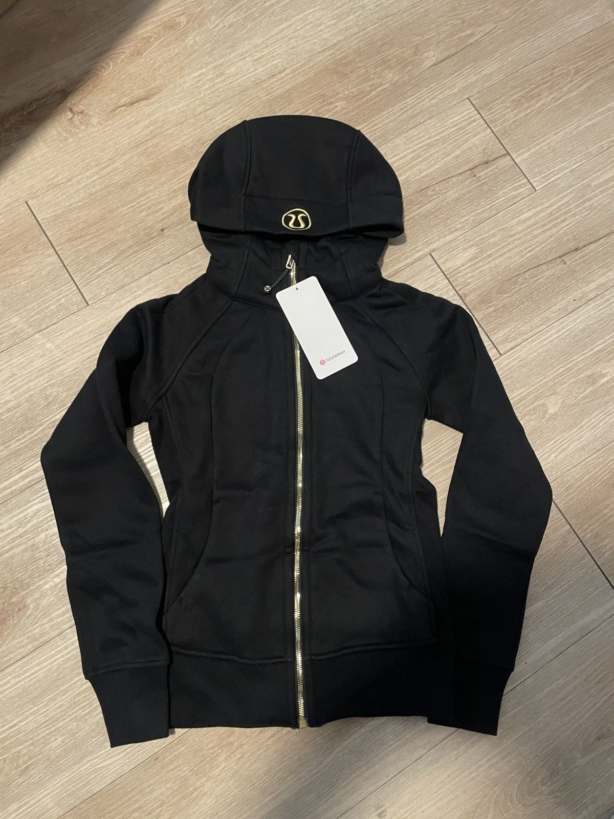 Lululemon Scuba Hoodie Size S / US 4 / IT 40 - 1 Preview