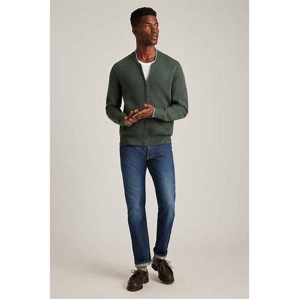 Bonobos Bonobos Refined Full-Zip Sweater NWOT - Size XXL Size US XXL / EU 58 / 5 - 1 Thumbnail