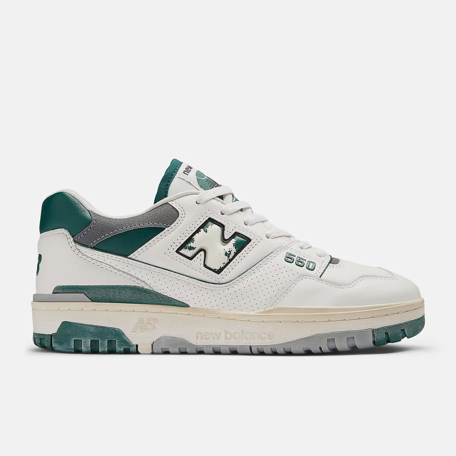 New Balance o1s22i1n1124 550 Unisex Sneakers in Multicolor Size US 11 / EU 44 - 1 Thumbnail