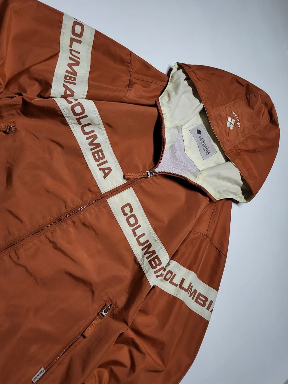 Columbia Columbia outdoor windbreaker jacket Size US L / EU 52-54 / 3 - 10 Thumbnail