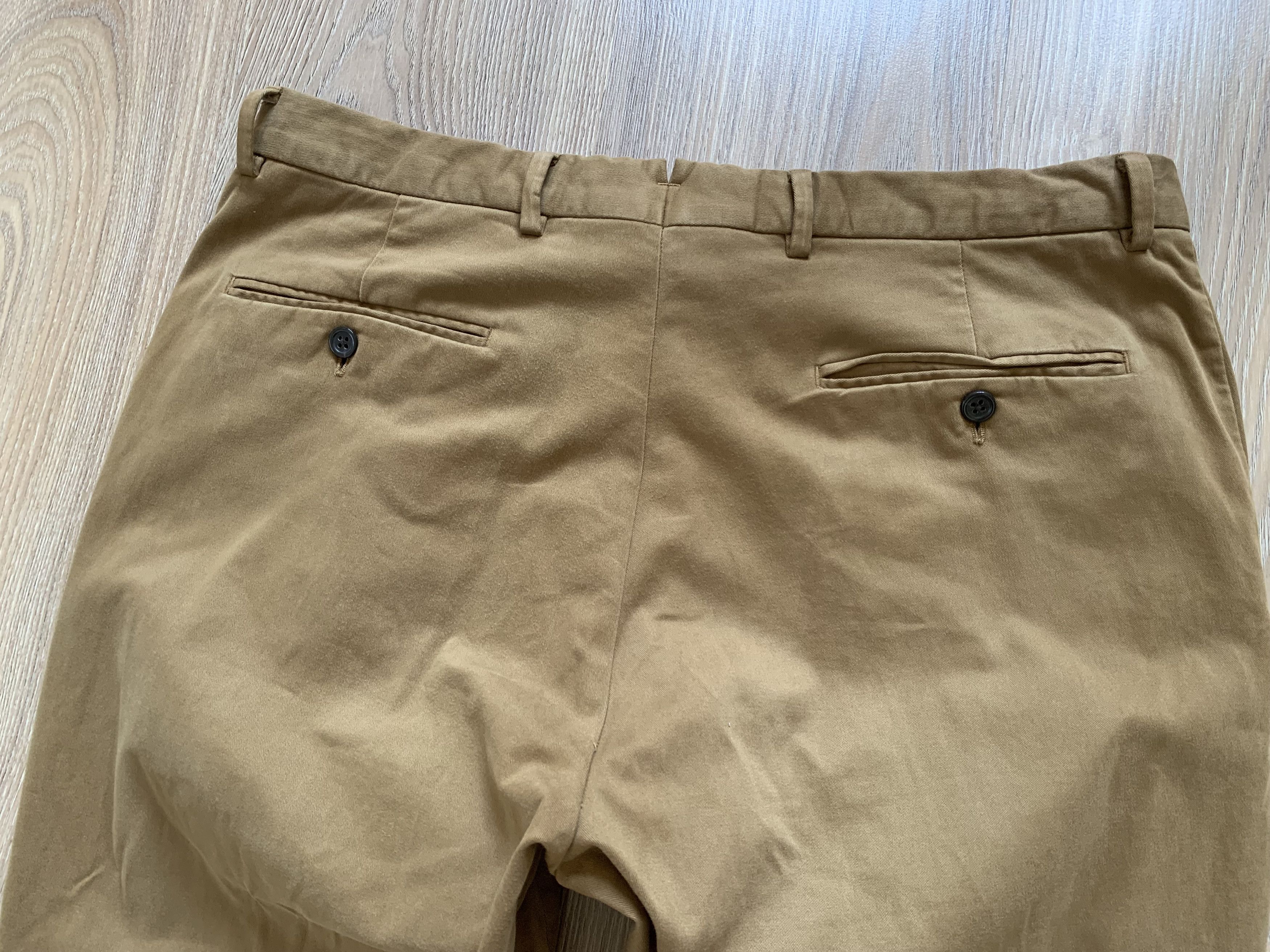 Polo Ralph Lauren × Ralph Lauren Polo Ralph Lauren Chino Pants Size US 34 / EU 50 - 6 Thumbnail