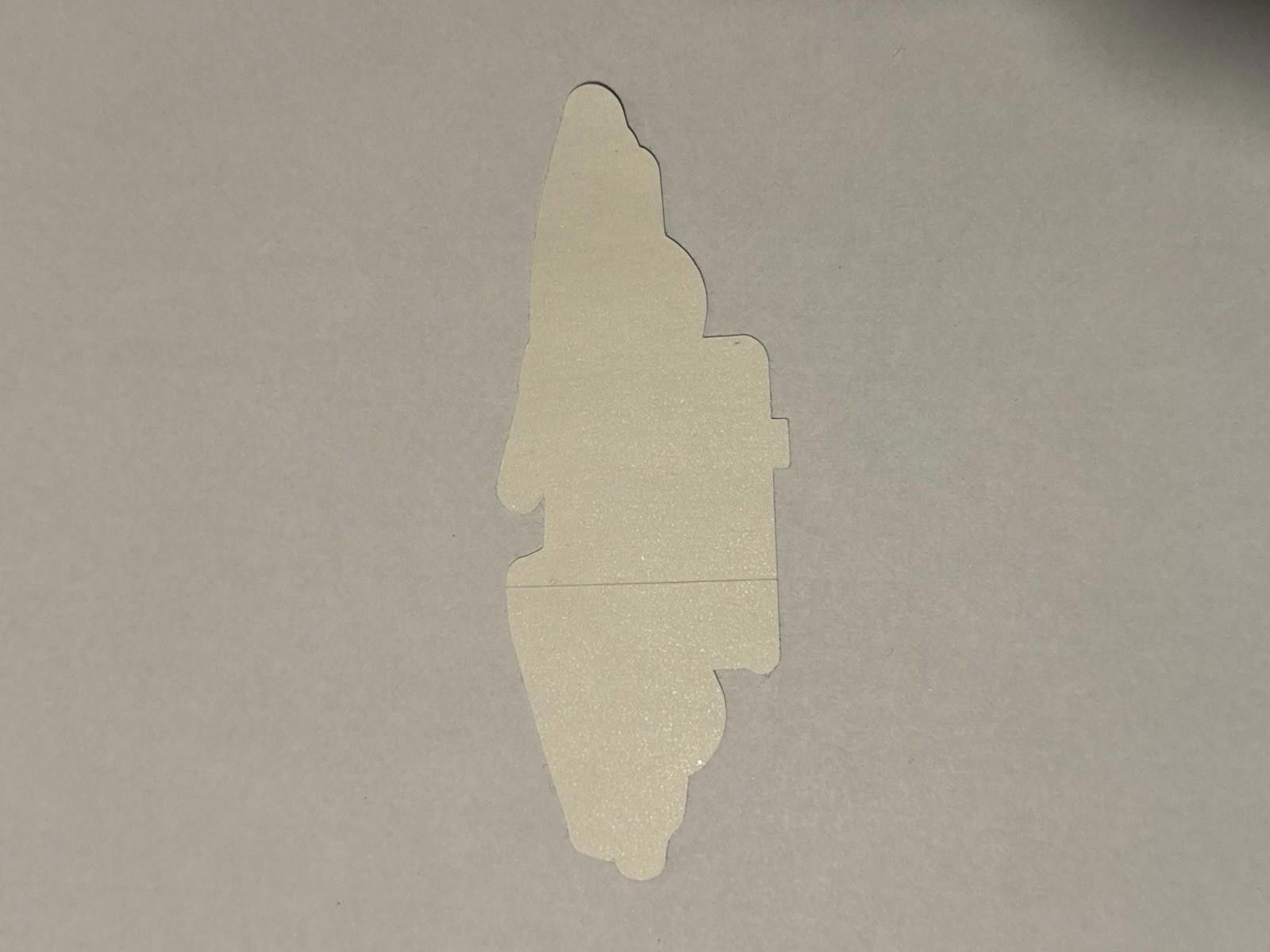 Supreme Supreme Ferrari GT Sticker Foil Size ONE SIZE - 2 Thumbnail