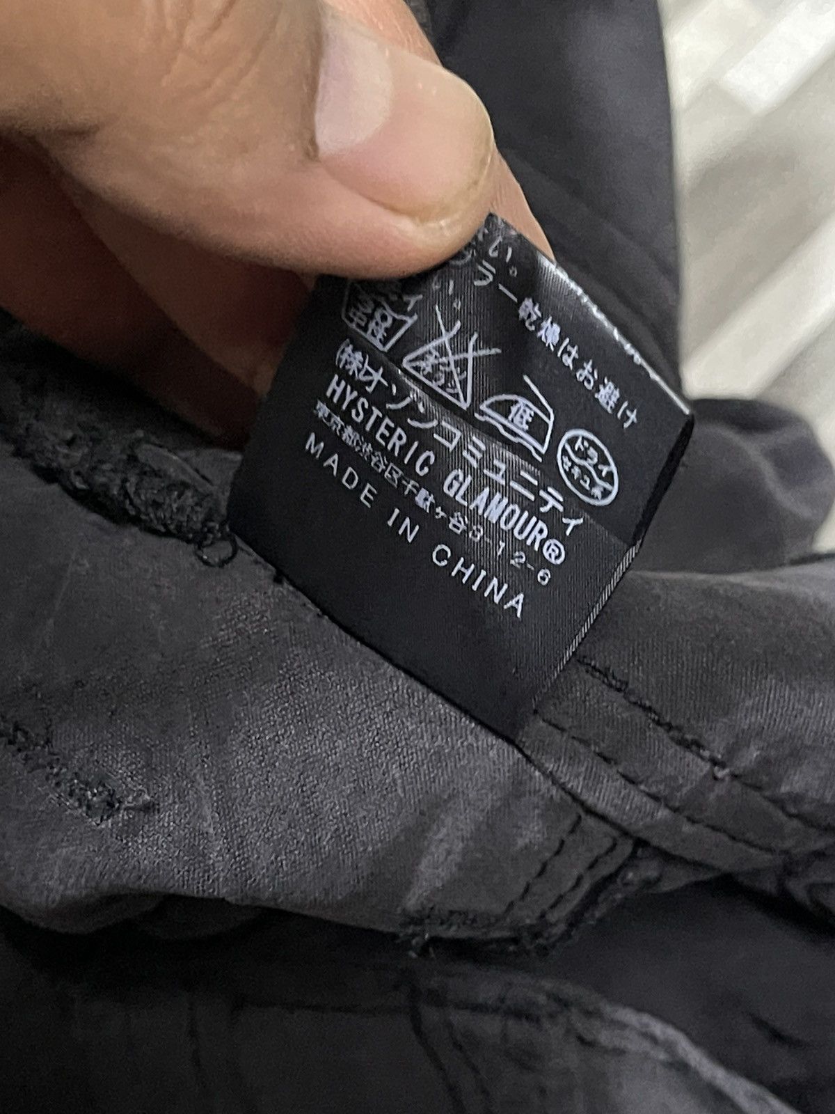 Hysteric Glamour Hysteric Glamour Cargopants Size US 28 / EU 44 - 6 Thumbnail