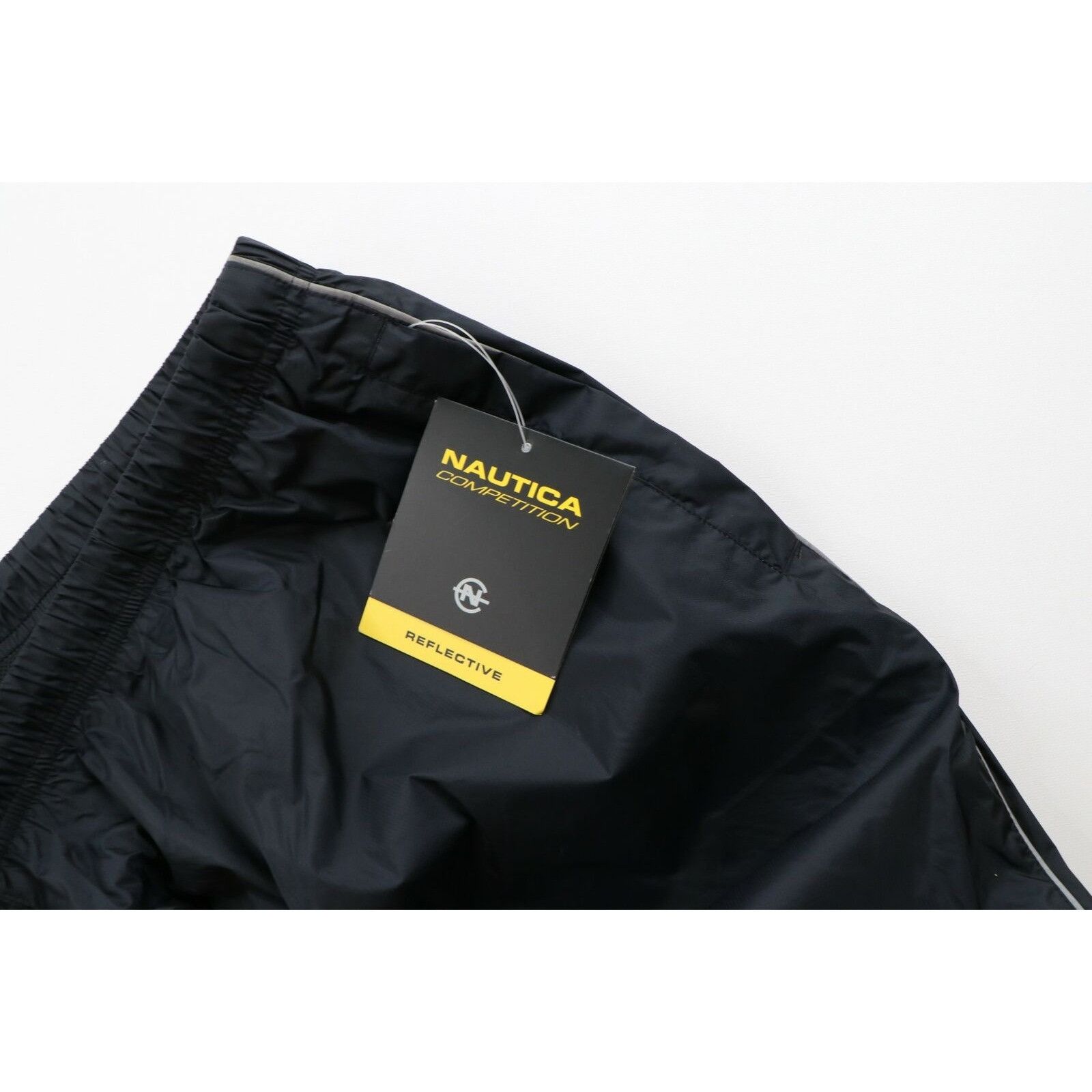 Nautica × Vintage NOS Vintage 90s Nautica Competition Reflective Joggers Size US 40 / EU 56 - 6 Thumbnail