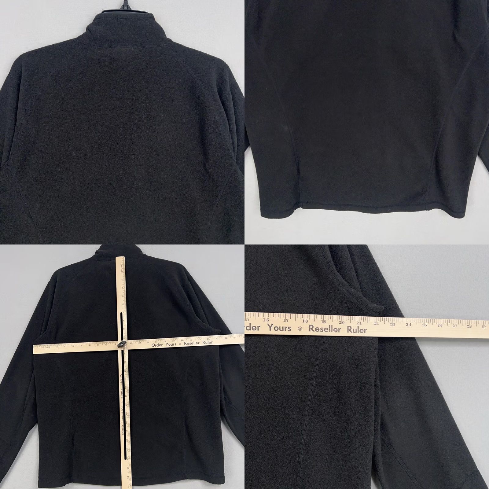 The North Face The North Face Pullover Mens Medium Black Fleece TKA 100 Classic Trinity Gorp Size US M / EU 48-50 / 2 - 8 Thumbnail