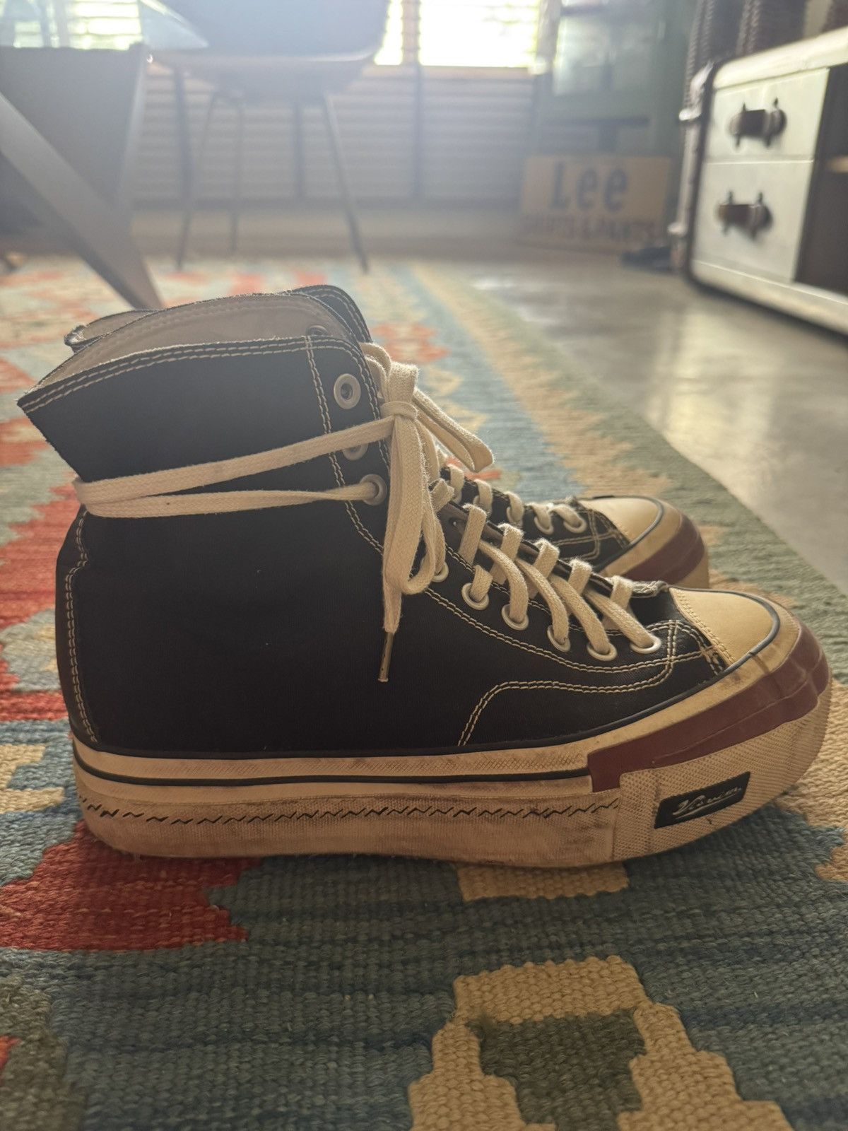 Visvim Visvim Skagway Hi G.Patten Size US 9 / EU 42 - 2 Thumbnail