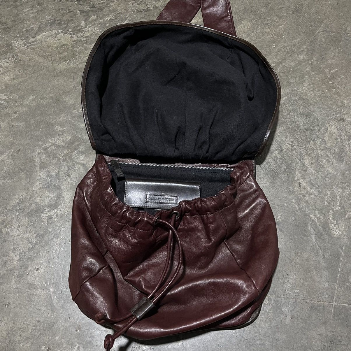 Dries Van Noten Dries Van Noten Bucket Tote Bag Size ONE SIZE - 2 Thumbnail