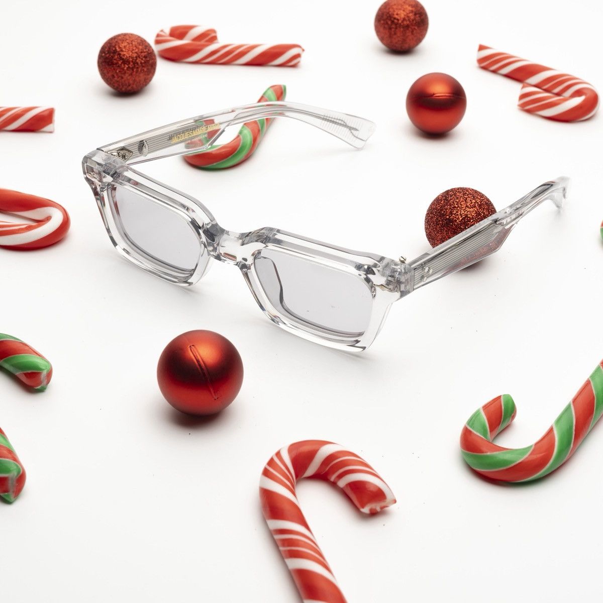 Jacques Marie Mage JACQUES MARIE MAGE CASABLANCA SULFUR 97/300 LIMITED EYEWEAR Size ONE SIZE - 1 Thumbnail