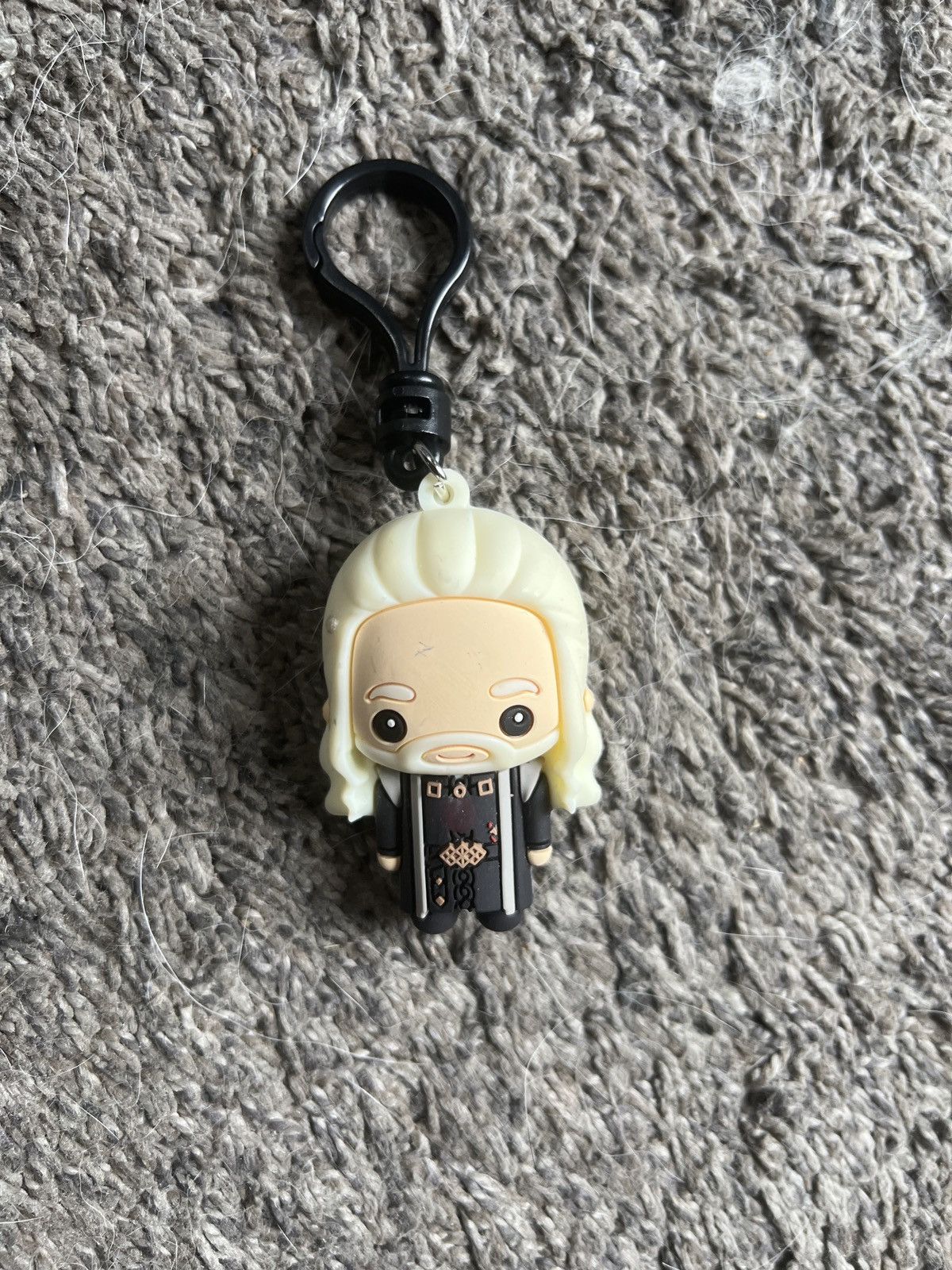 Hypebeast 2023 House Of The Dragon Viserys Targaryen Bag Clip Size ONE SIZE - 1 Thumbnail