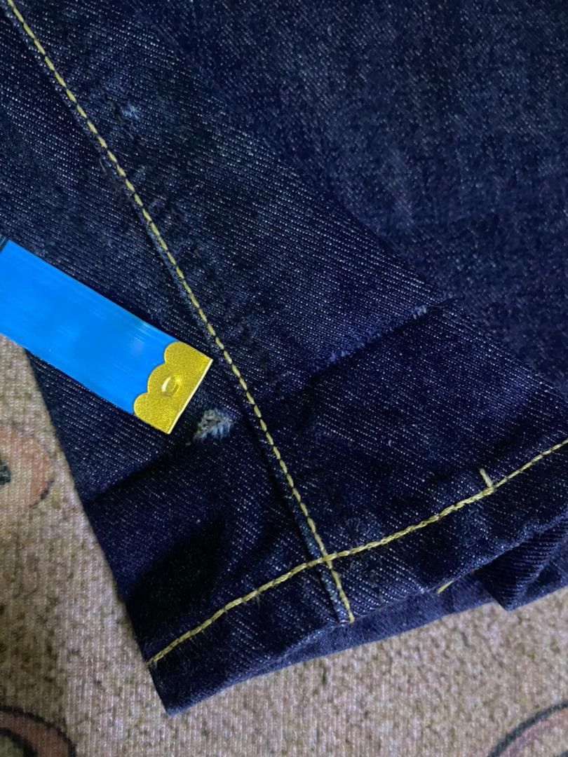 Lee 🔥FLARE🔥🔥Vintage Lee Riders Flare Bootcut style Size US 33 - 9 Thumbnail