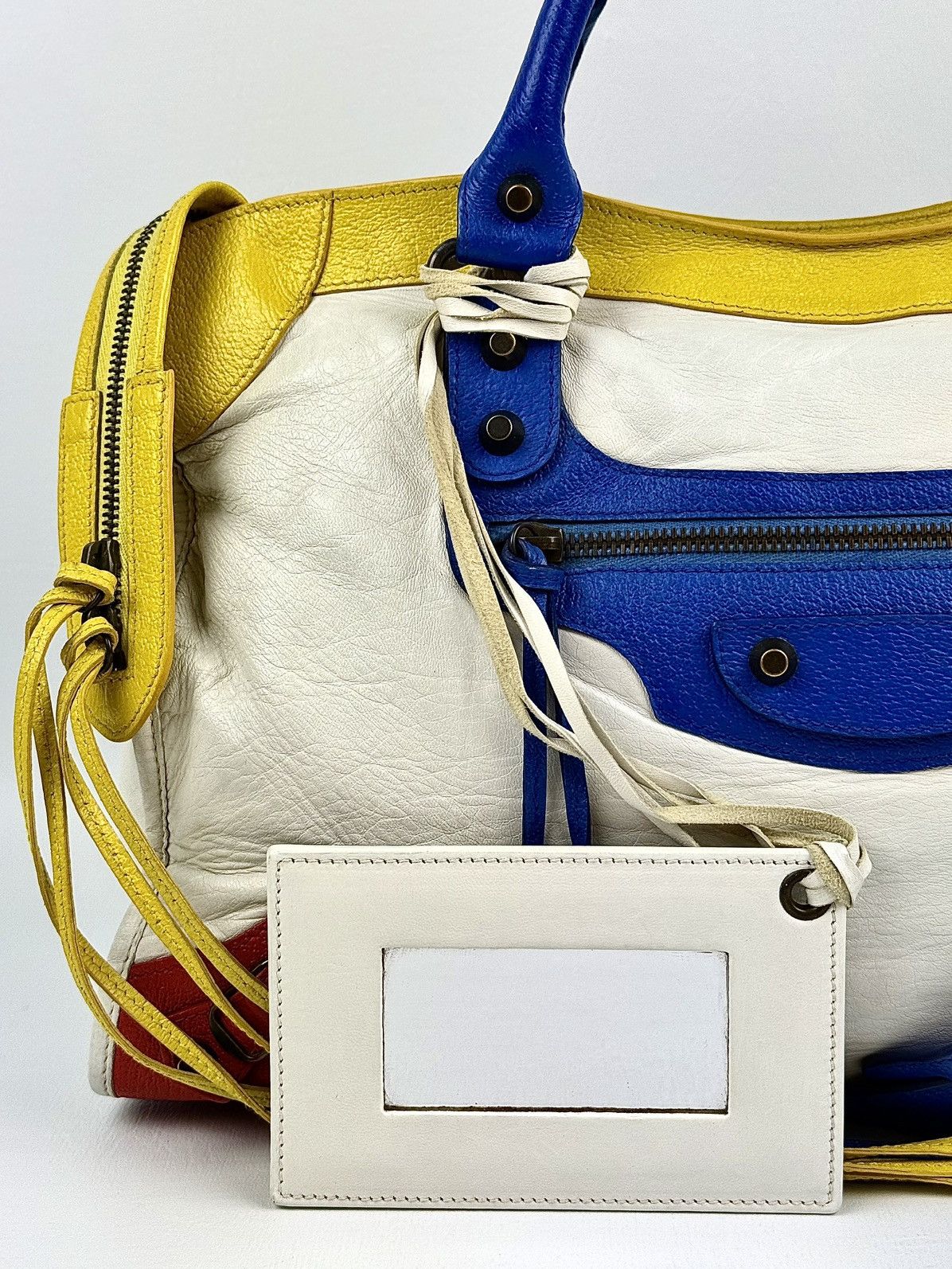 Balenciaga Balenciaga - Ghesquière - SS/10 - LEGO - Motocross City Size ONE SIZE - 5 Thumbnail