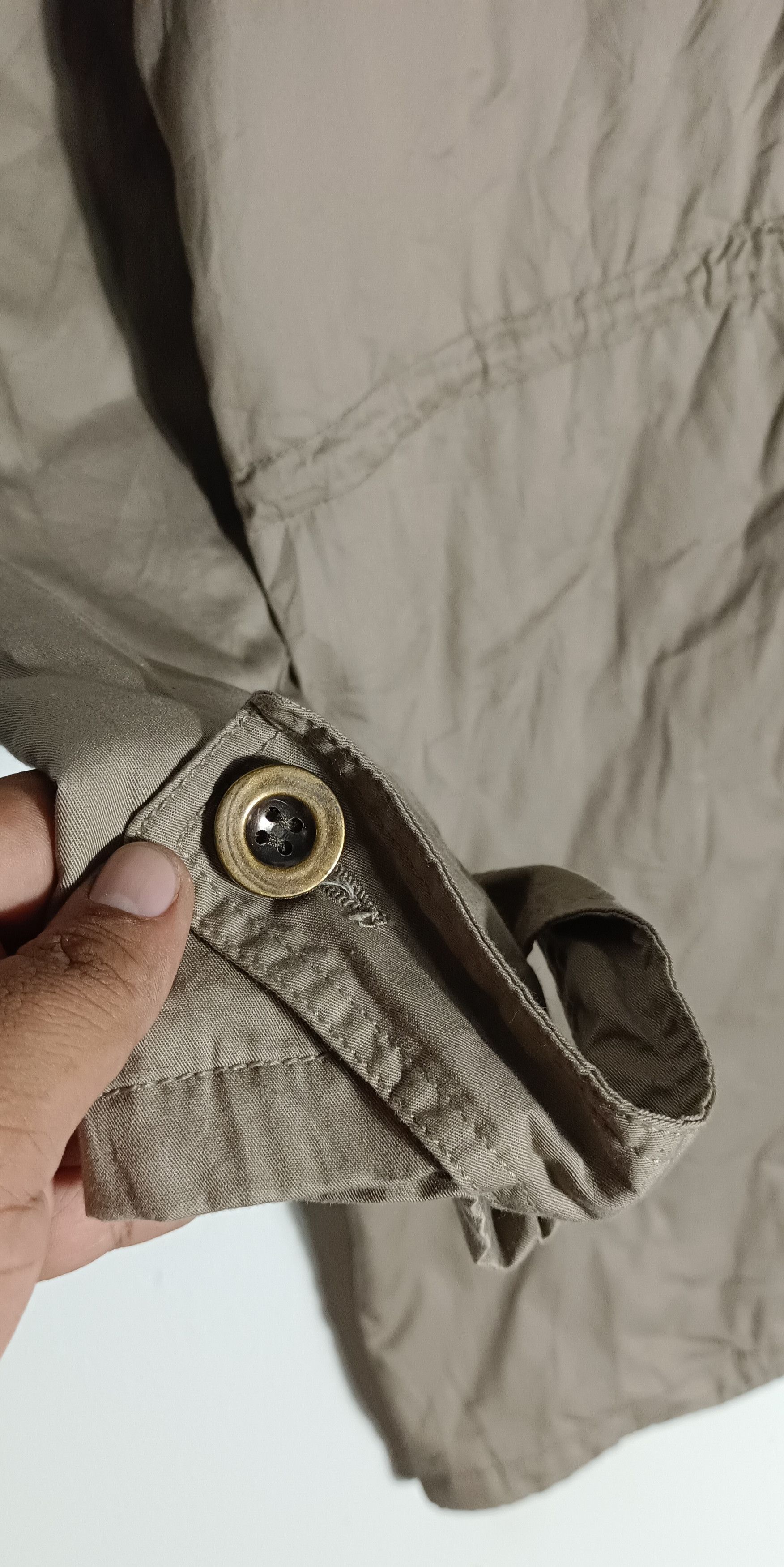 Kensho Abe Vintage🔥Kensho Abe Military Style Parkas Size US L / EU 52-54 / 3 - 9 Thumbnail