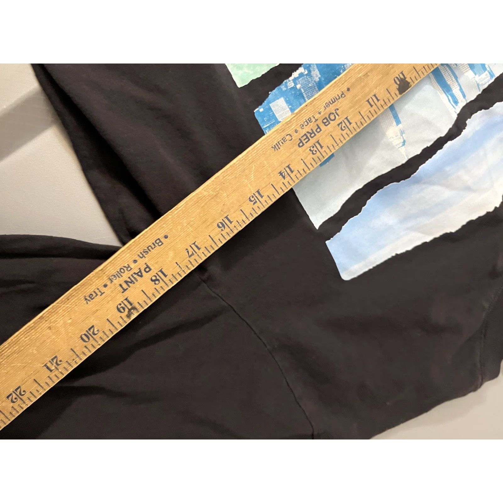 Aeropostale Aeropostale Mens Long Sleeve T-Shirt Graphic Tee Size M Black Casual Size US M / EU 48-50 / 2 - 5 Thumbnail