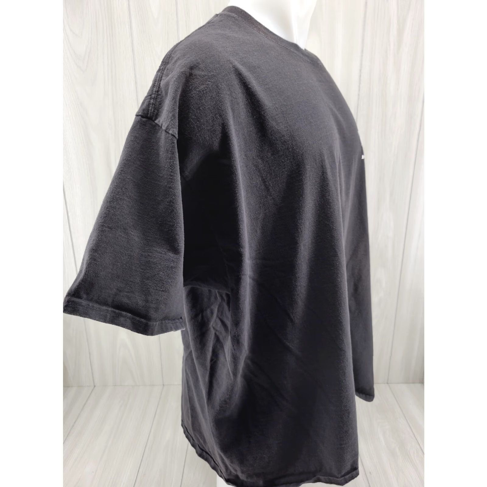 Harley Davidson Harley-Davidson T-Shirt Mens 3XL Black I Got Mine At Dothan Alabama Solid Short Sleeve Logo Print Vintage No Size US XXL / EU 58 / 5 - 5 Thumbnail