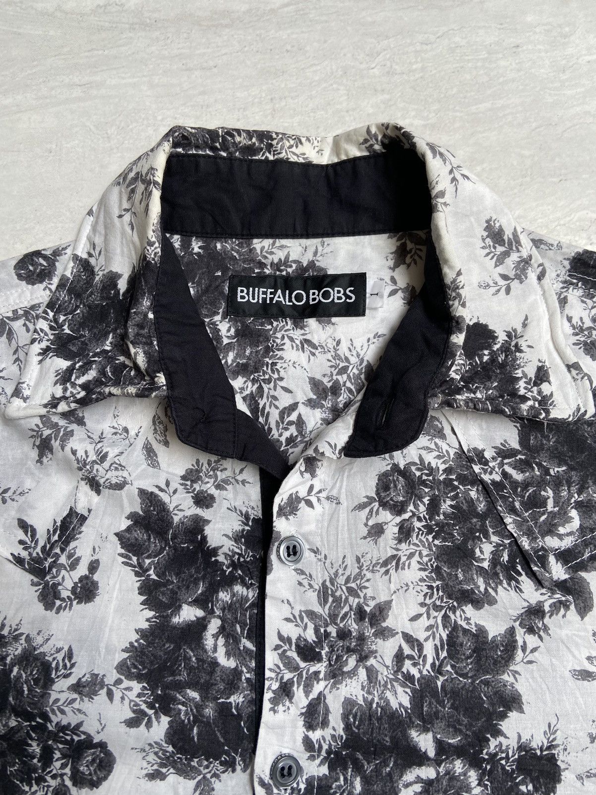 BUFFALO BOBS BUFFALO BOBS Motive Shirt Size US XS / EU 42 / 0 - 5 Thumbnail