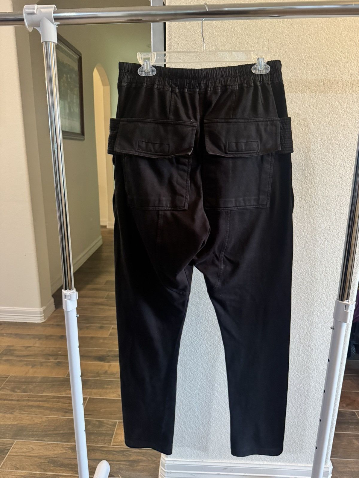 Rick Owens Rick Owens Creatch Cargo Pant Size US 30 / EU 46 - 4 Thumbnail