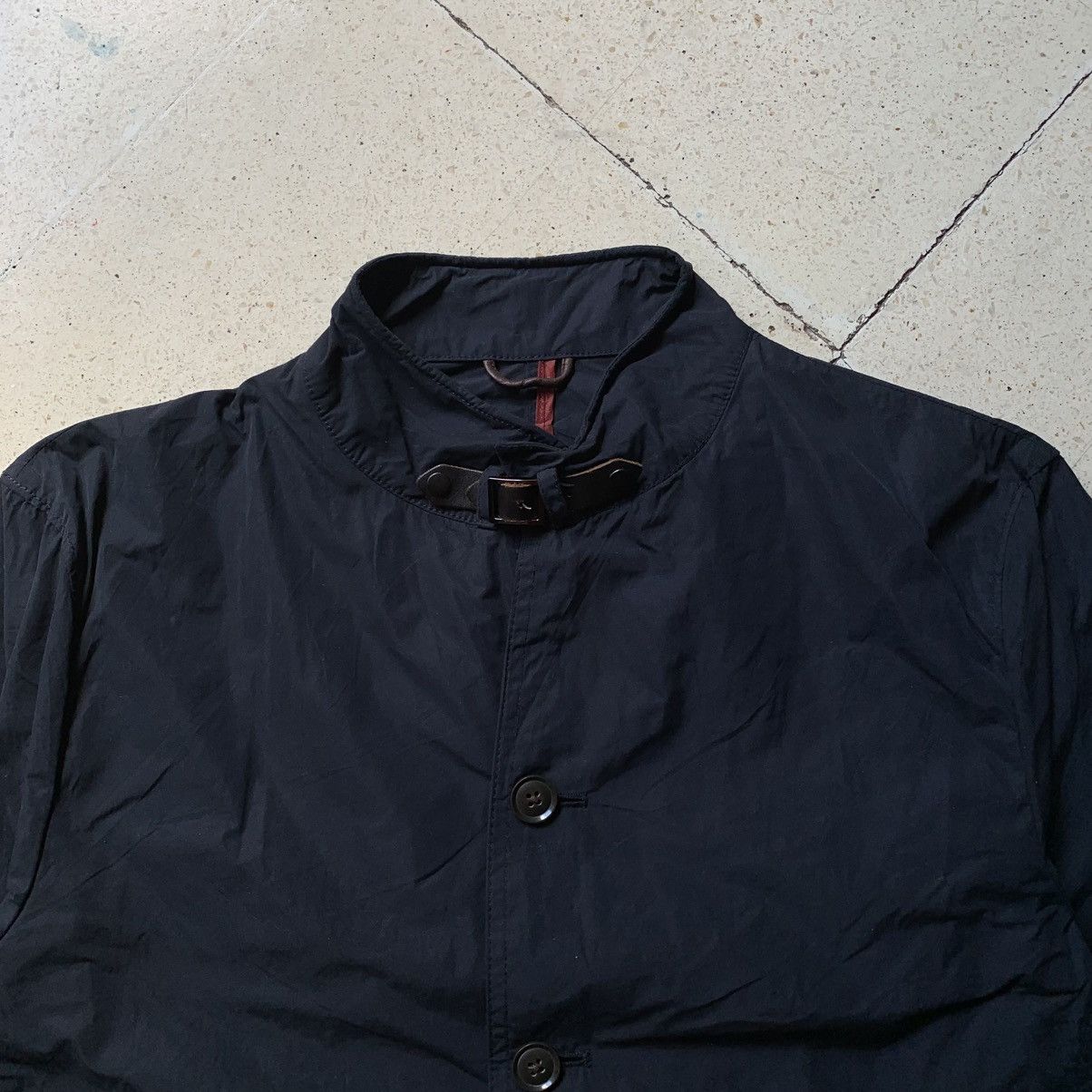Nicole Club 2000s Nicole Club High Neck Jakcet Ifsix Lgb Style Size US M / EU 48-50 / 2 - 6 Thumbnail