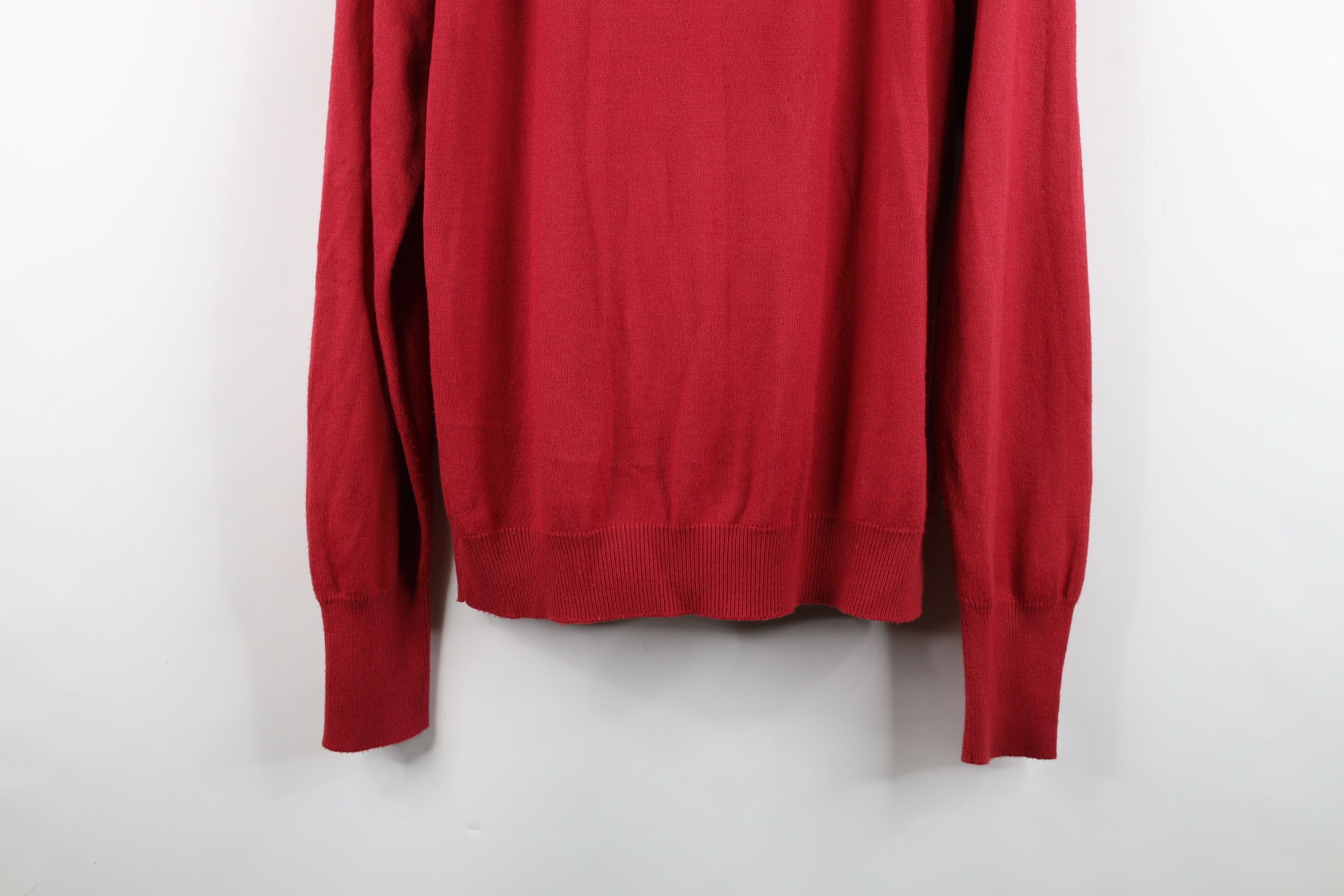 Vintage Vintage 70s 80s National Golf Club Golfing Knit Sweater USA Size US XL / EU 56 / 4 - 12 Thumbnail