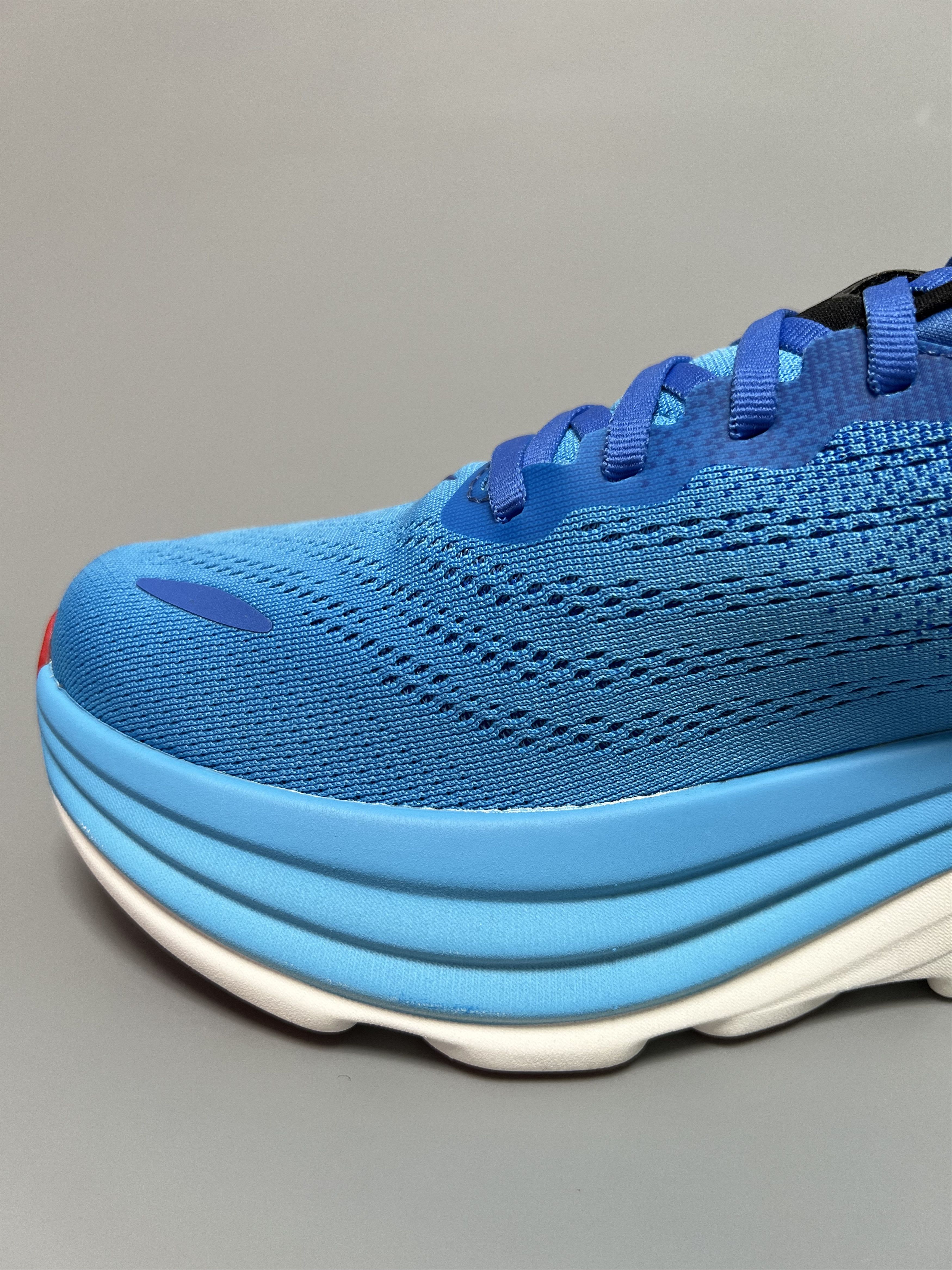 Hoka 10D Hoka One One Bondi 8 Men's Running Shoes Gym Walking Size US 10 / EU 43 - 12 Thumbnail