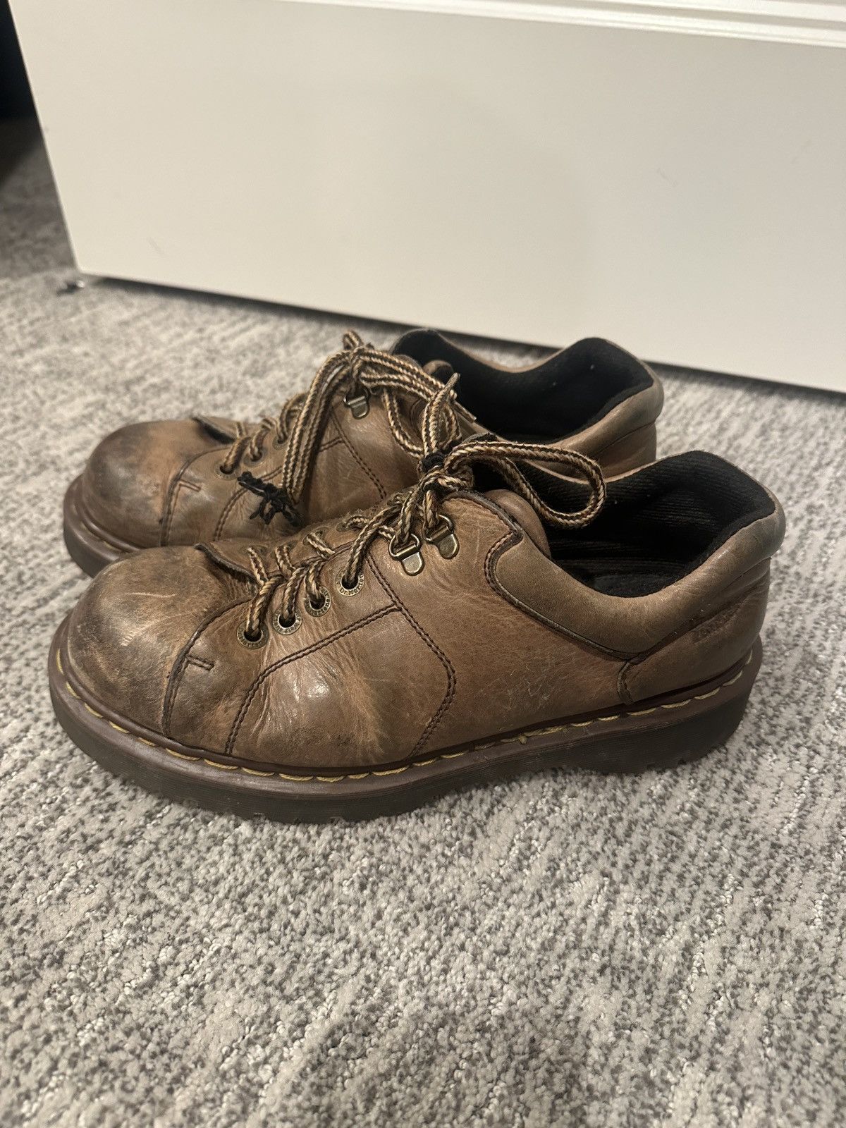 Dr. Martens Doc martens oxford boots Size US 9 / EU 42 - 2 Thumbnail