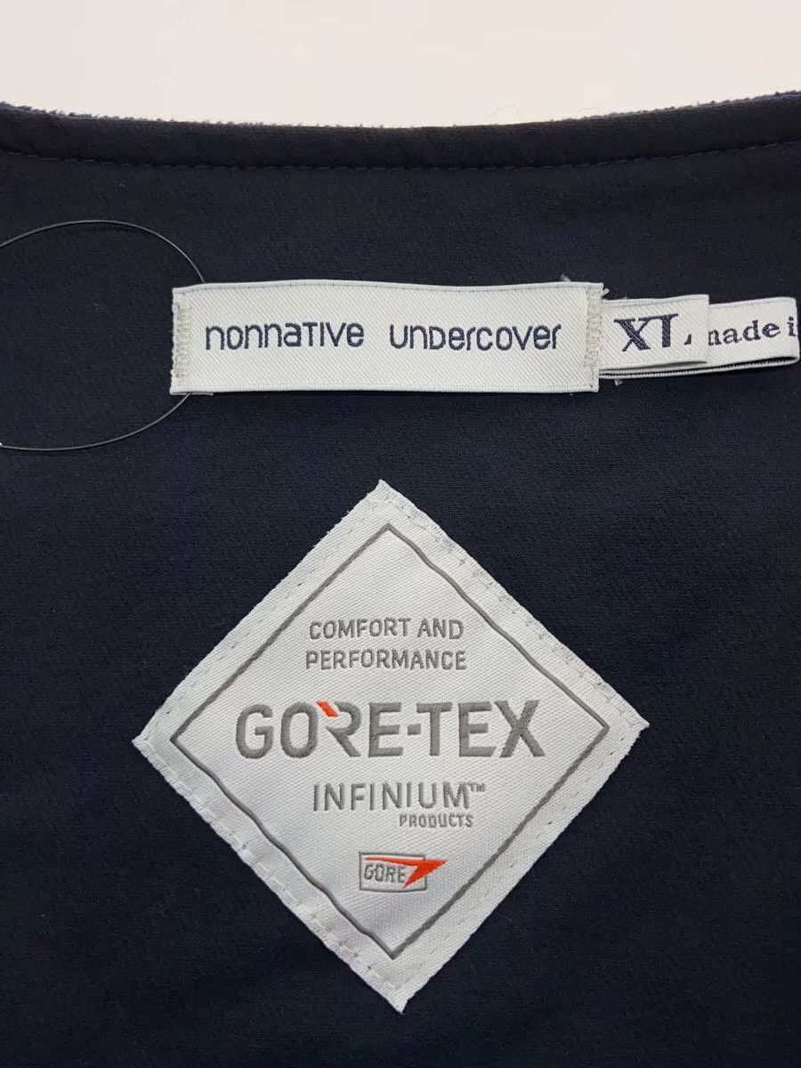 Undercover Undercover x Nonnative Polyester Coat Navy Size US XL / EU 56 / 4 - 3 Thumbnail