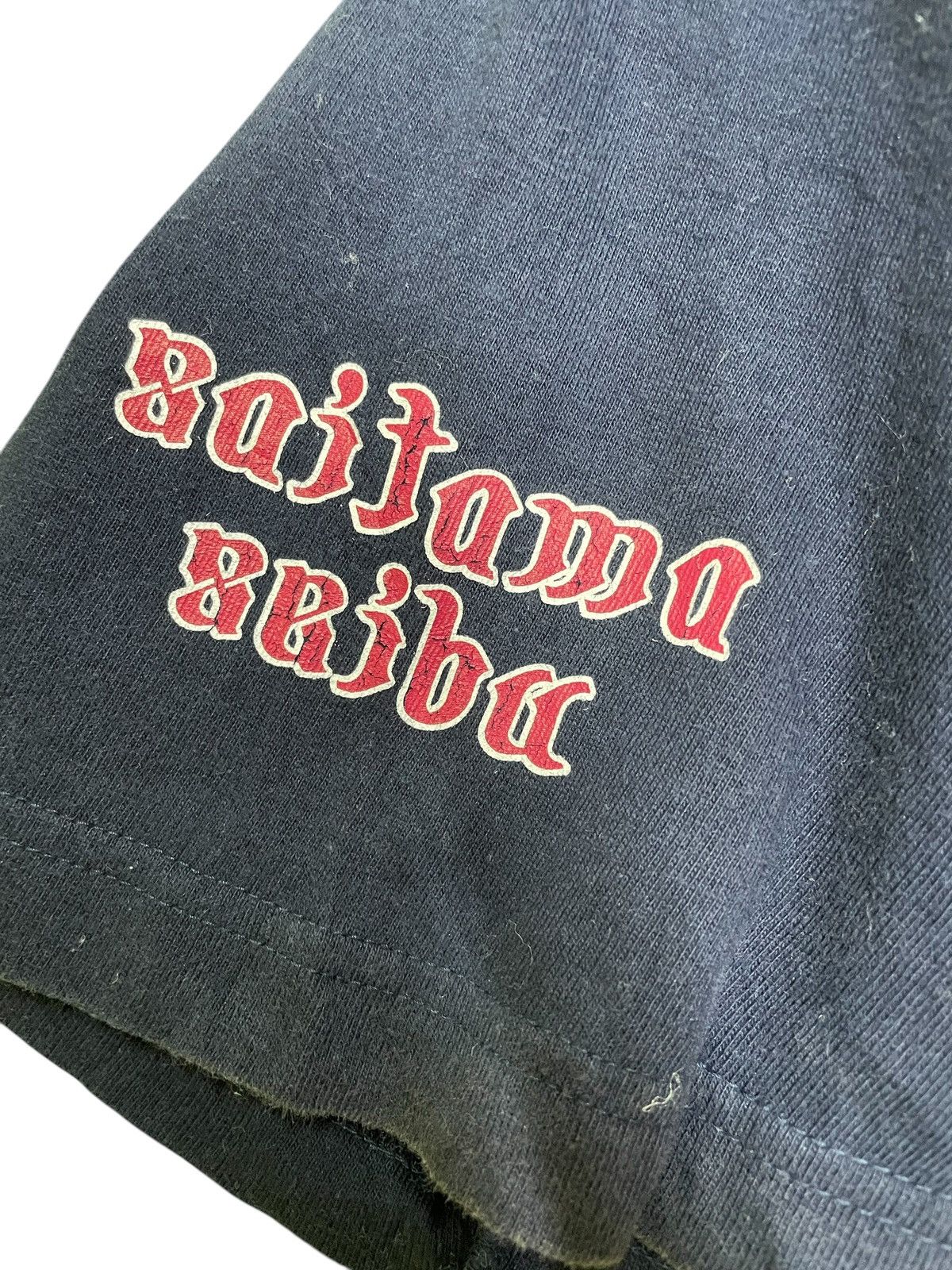 Japanese Brand Saitama seibu lions baseball japan Size US M / EU 48-50 / 2 - 7 Thumbnail