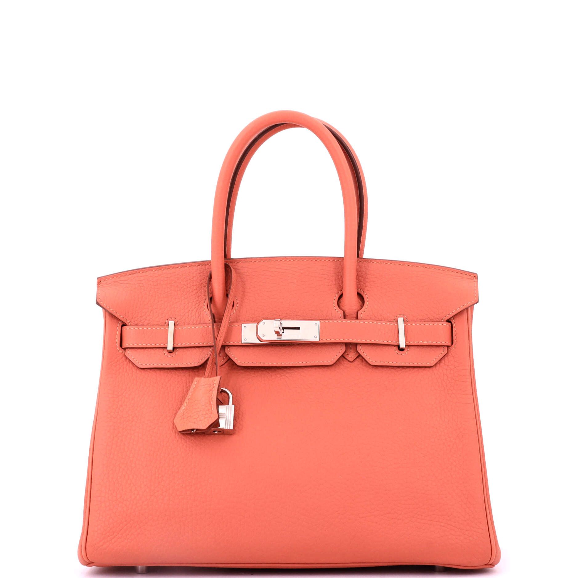 Hermes Birkin Handbag Size ONE SIZE - 1 Thumbnail