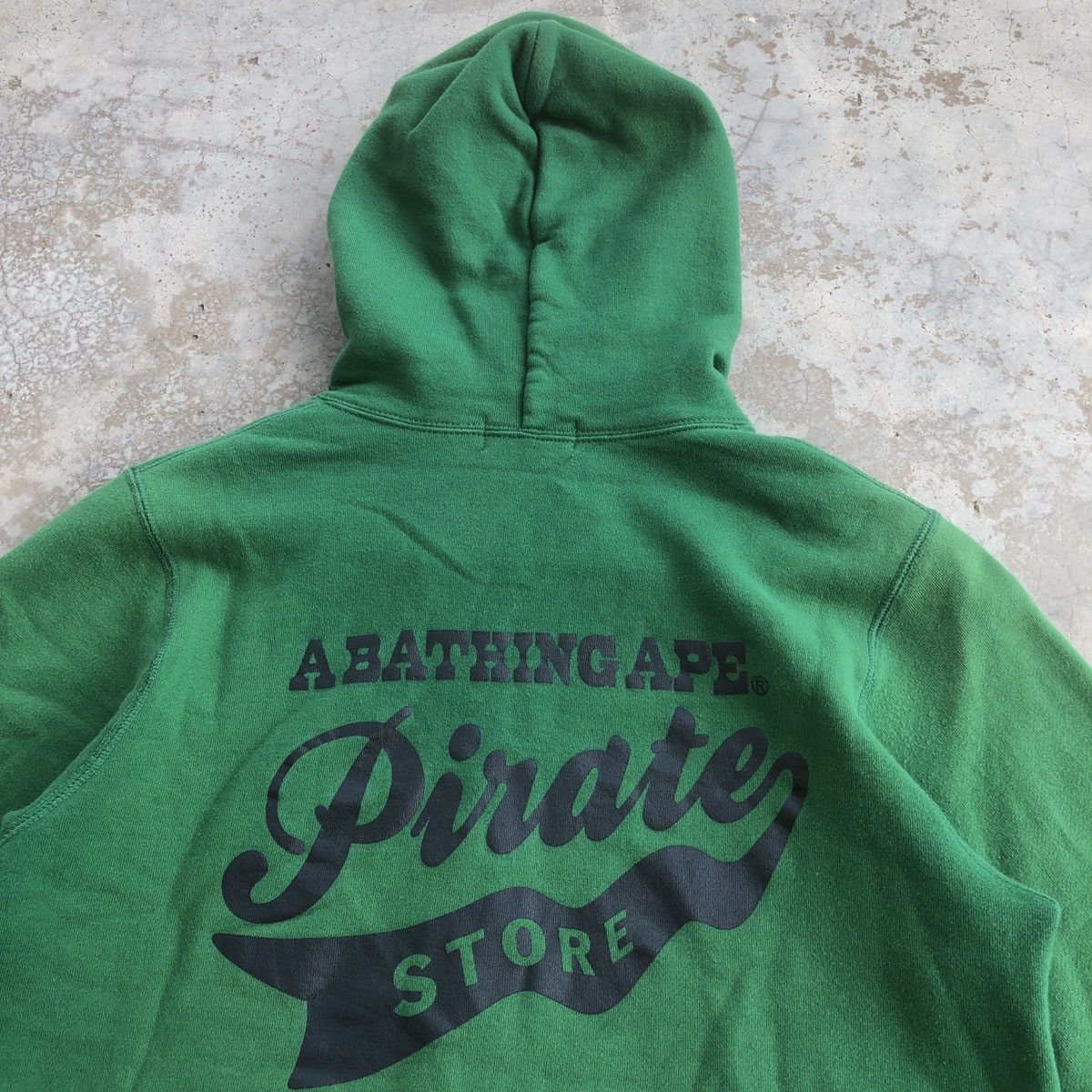 Bape Bape Pirate Store Zip Hoodie Size US S / EU 44-46 / 1 - 3 Thumbnail