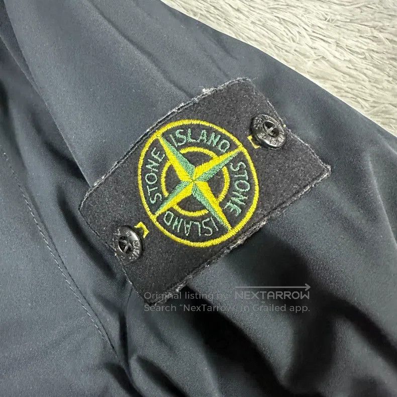 Other Stone Island Cotton Jacket, Men's, L Size Size US L / EU 52-54 / 3 - 3 Thumbnail