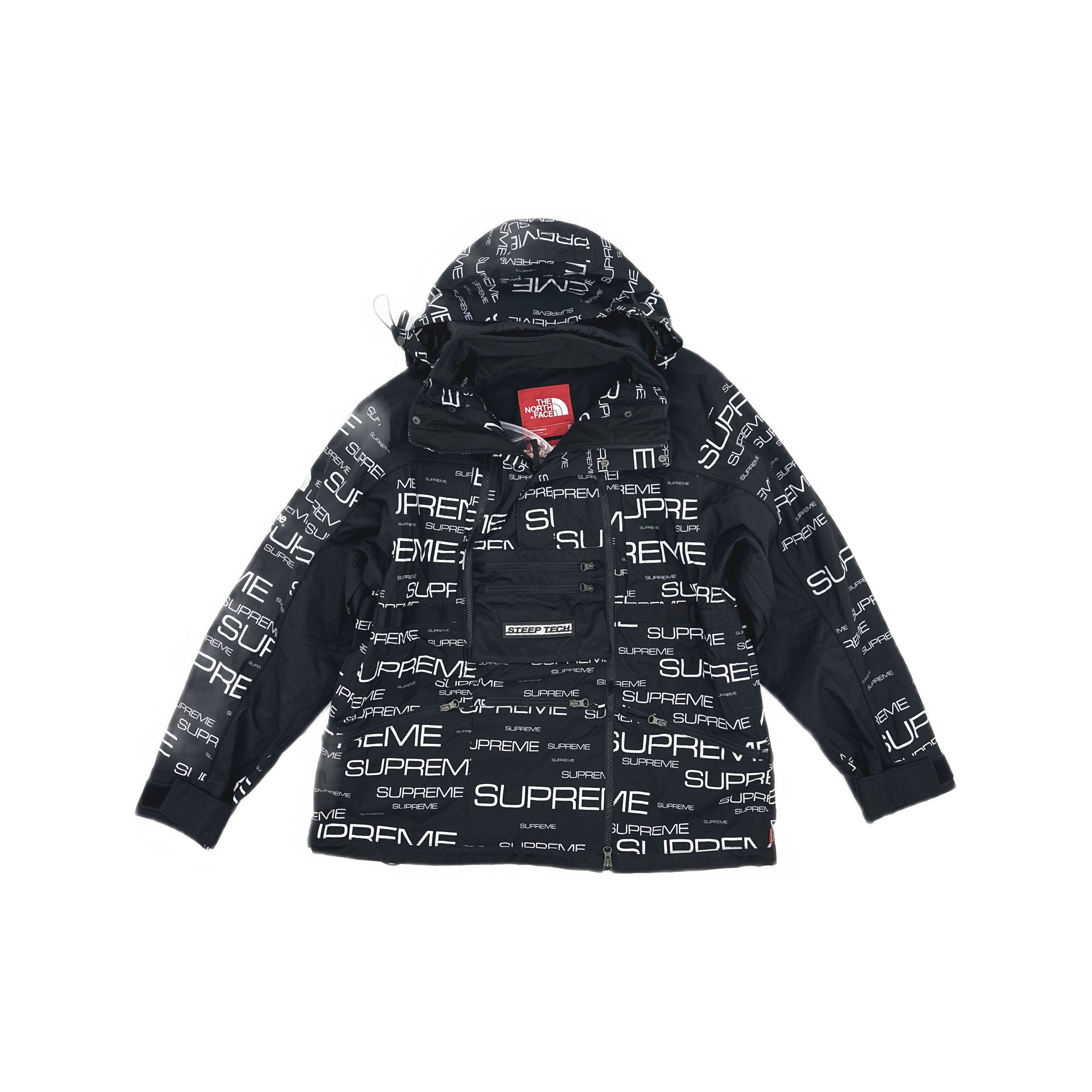 Supreme Supreme x The North Face Steep Tech Apogee Jacket XL Size US XL / EU 56 / 4 - 1 Thumbnail