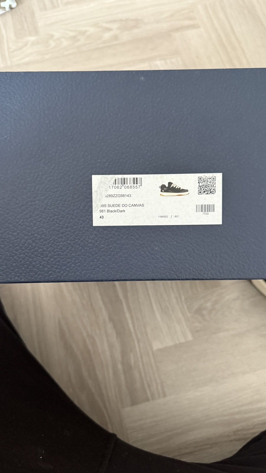Dior B9 Skater Shoe Size US 9.5 / EU 42-43 - 7 Thumbnail