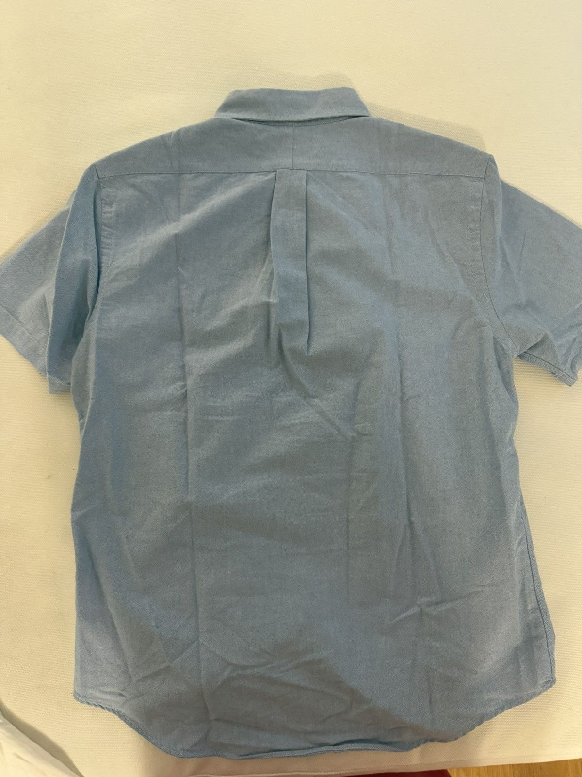 Polo Ralph Lauren POLO RALPH LAUREN BLUE OXFORD (M) Size US M / EU 48-50 / 2 - 4 Thumbnail
