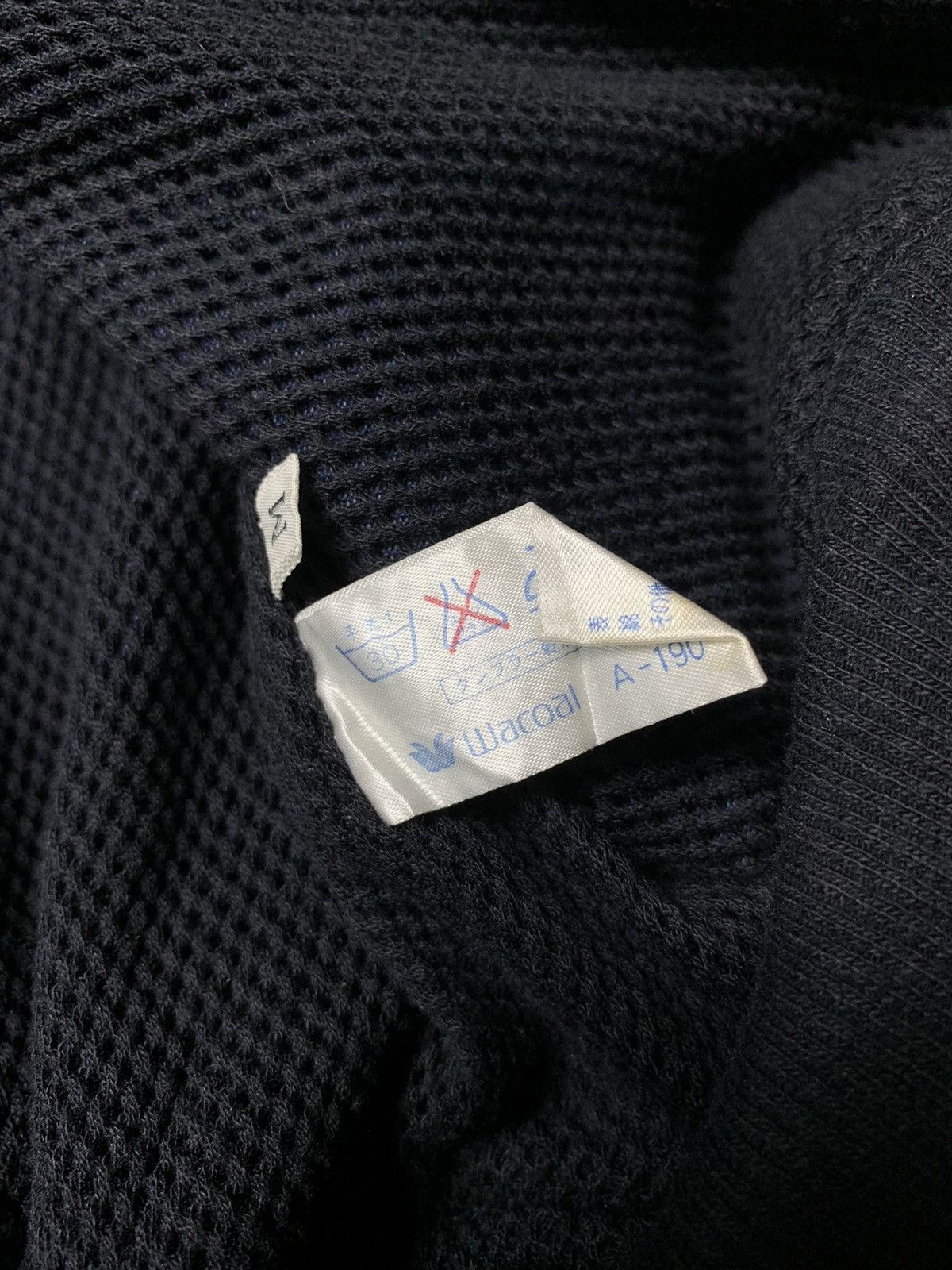 Issey Miyake 1980s Hai Sporting Gear Issey Miyake N.Y City Club Bomber Size US M / EU 48-50 / 2 - 6 Thumbnail