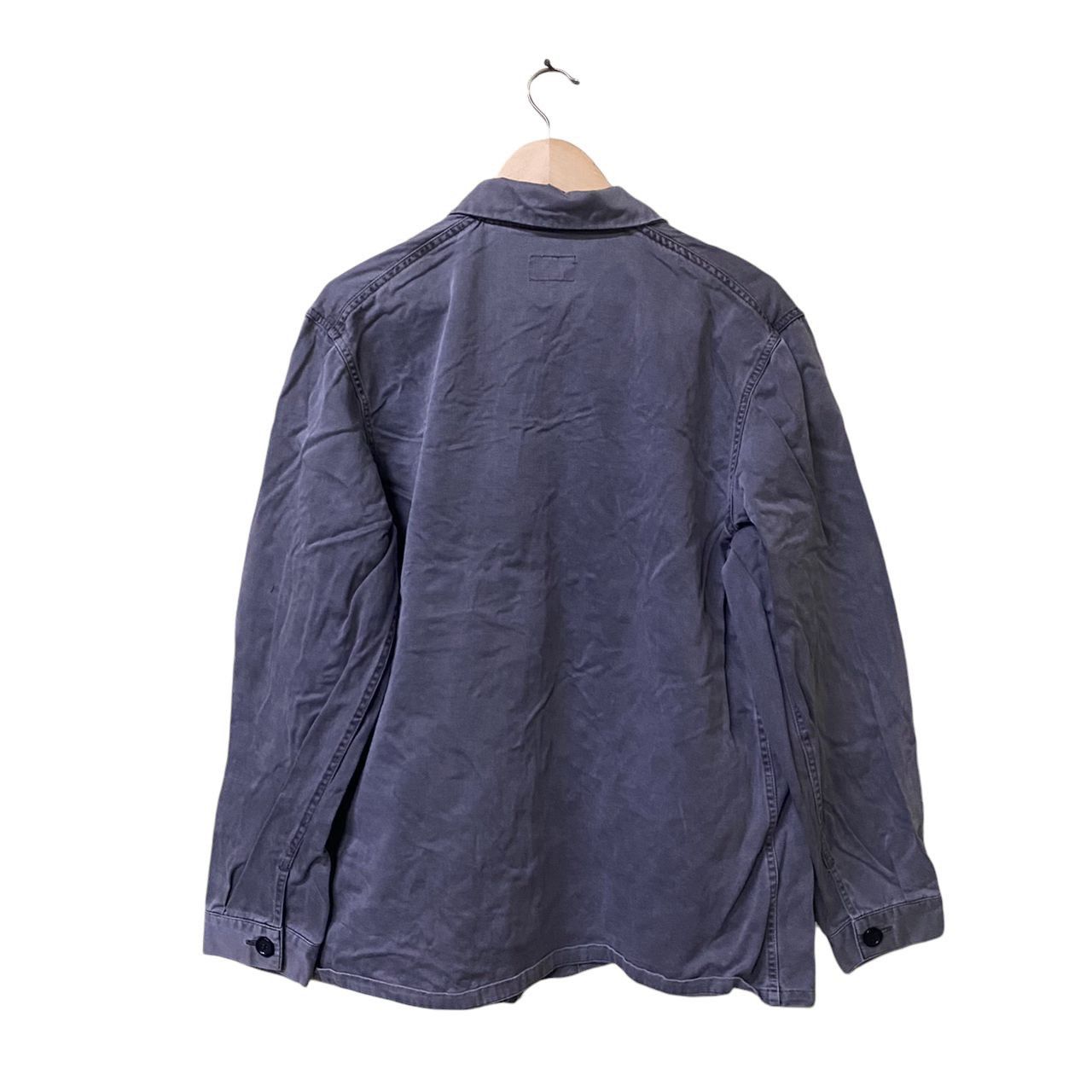 Beams Plus Beam light jacket button up multipocket interior have pocket Size US M / EU 48-50 / 2 - 2 Thumbnail