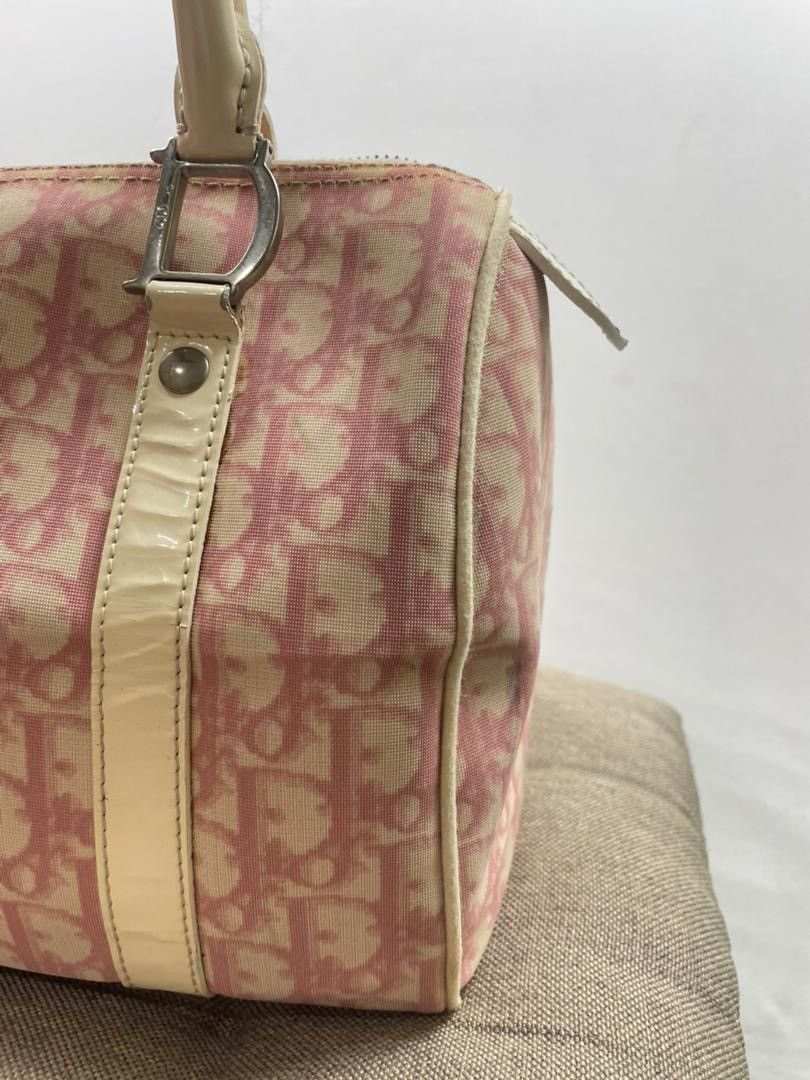 Dior Christian Dior Boston Bag Size ONE SIZE - 5 Thumbnail