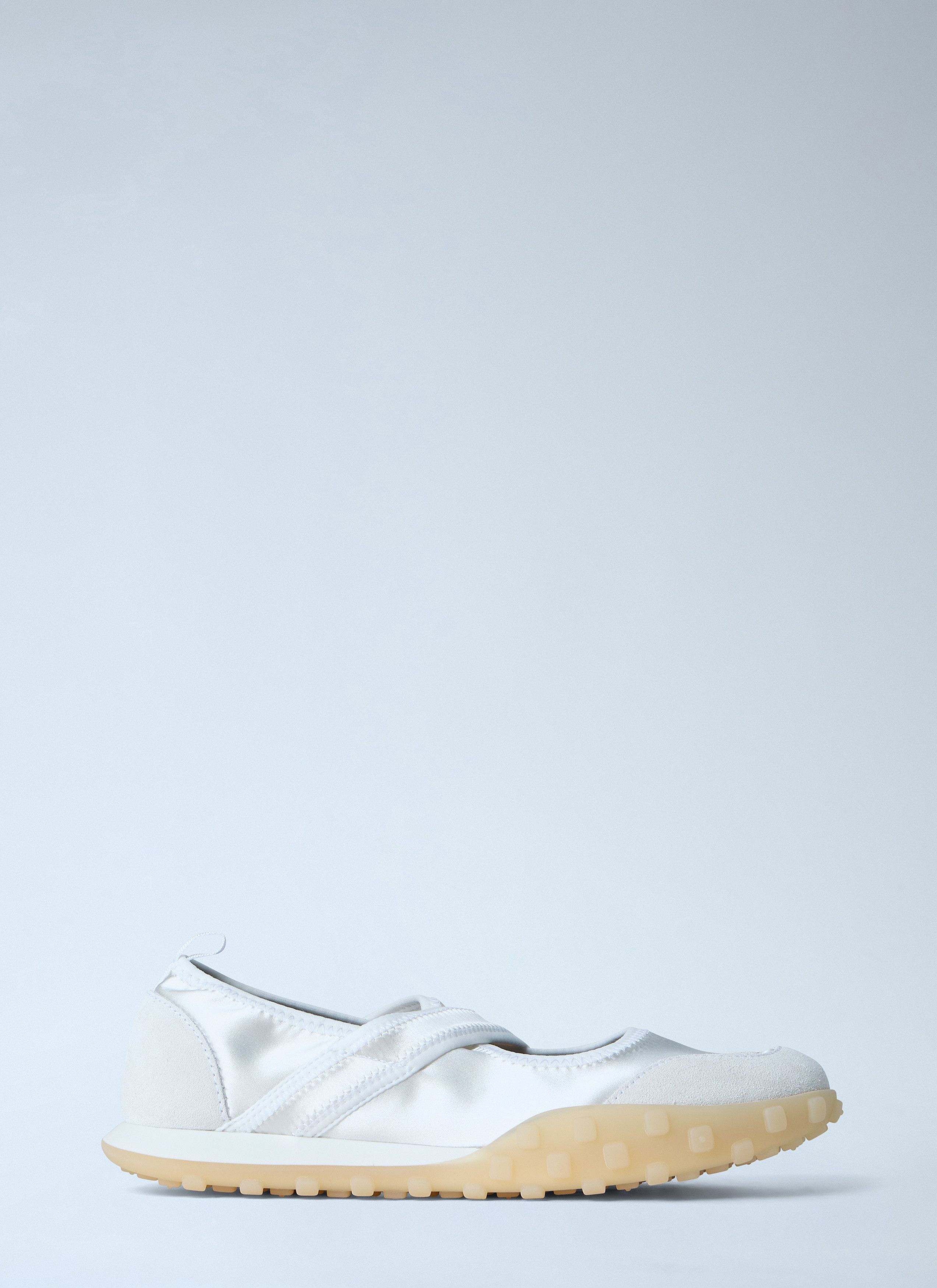 Jil Sander Satin Strap Slip-On Shoes Size US 10 / IT 40 - 1 Thumbnail