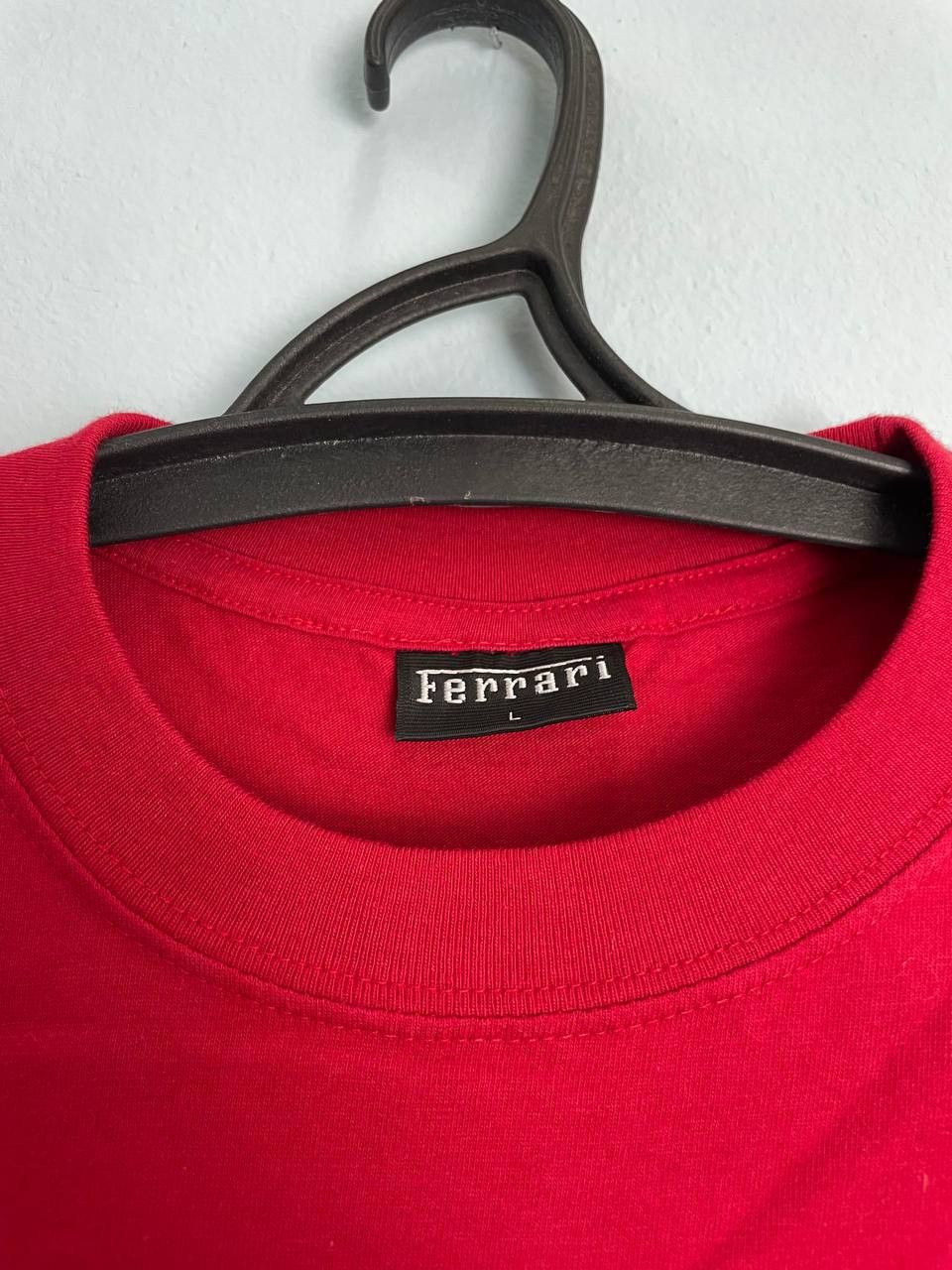 Ferrari Ferrari 90s tee shirt marlboro f1 CHIEF KEEF MERCER old mone Size US L / EU 52-54 / 3 - 3 Thumbnail
