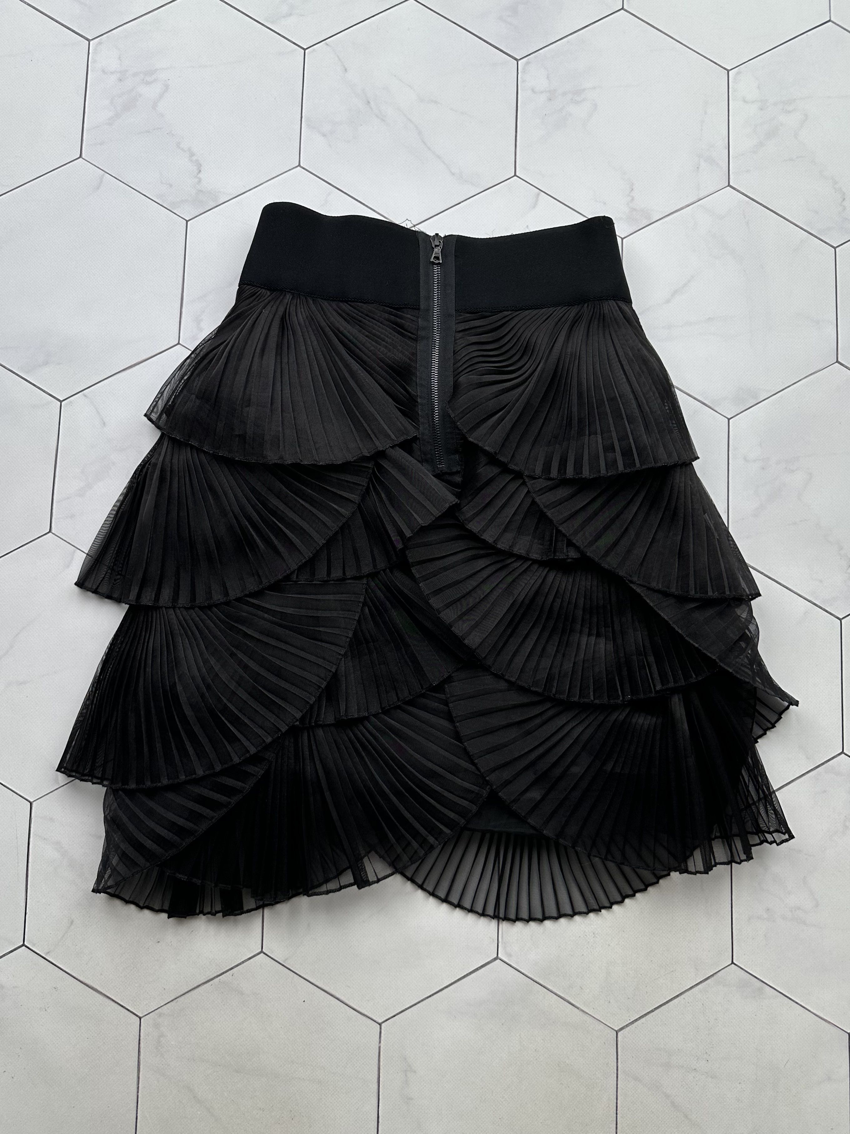 Yigal Azrouel Skirt (B164)